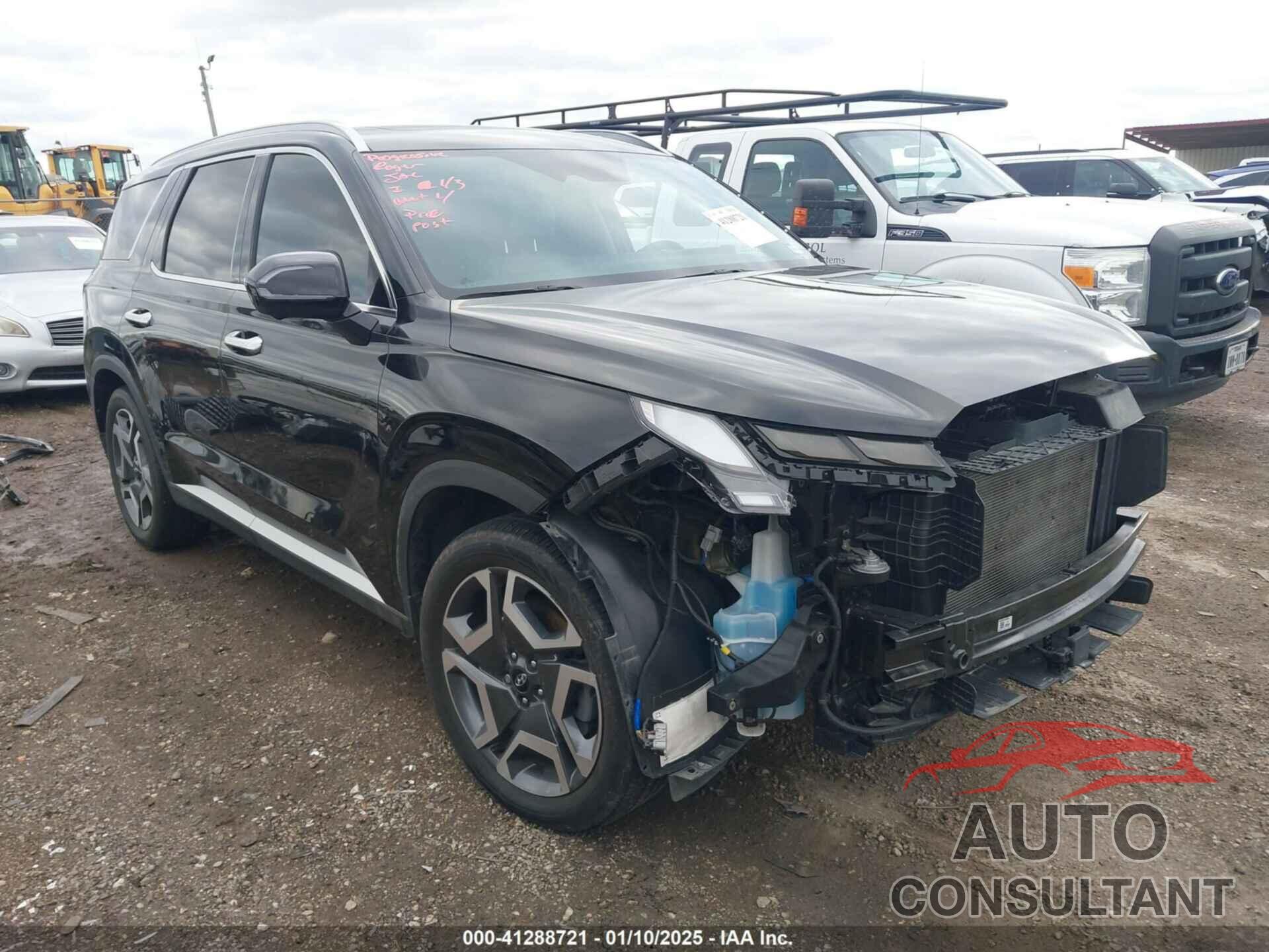 HYUNDAI PALISADE 2023 - KM8R44GE6PU640295