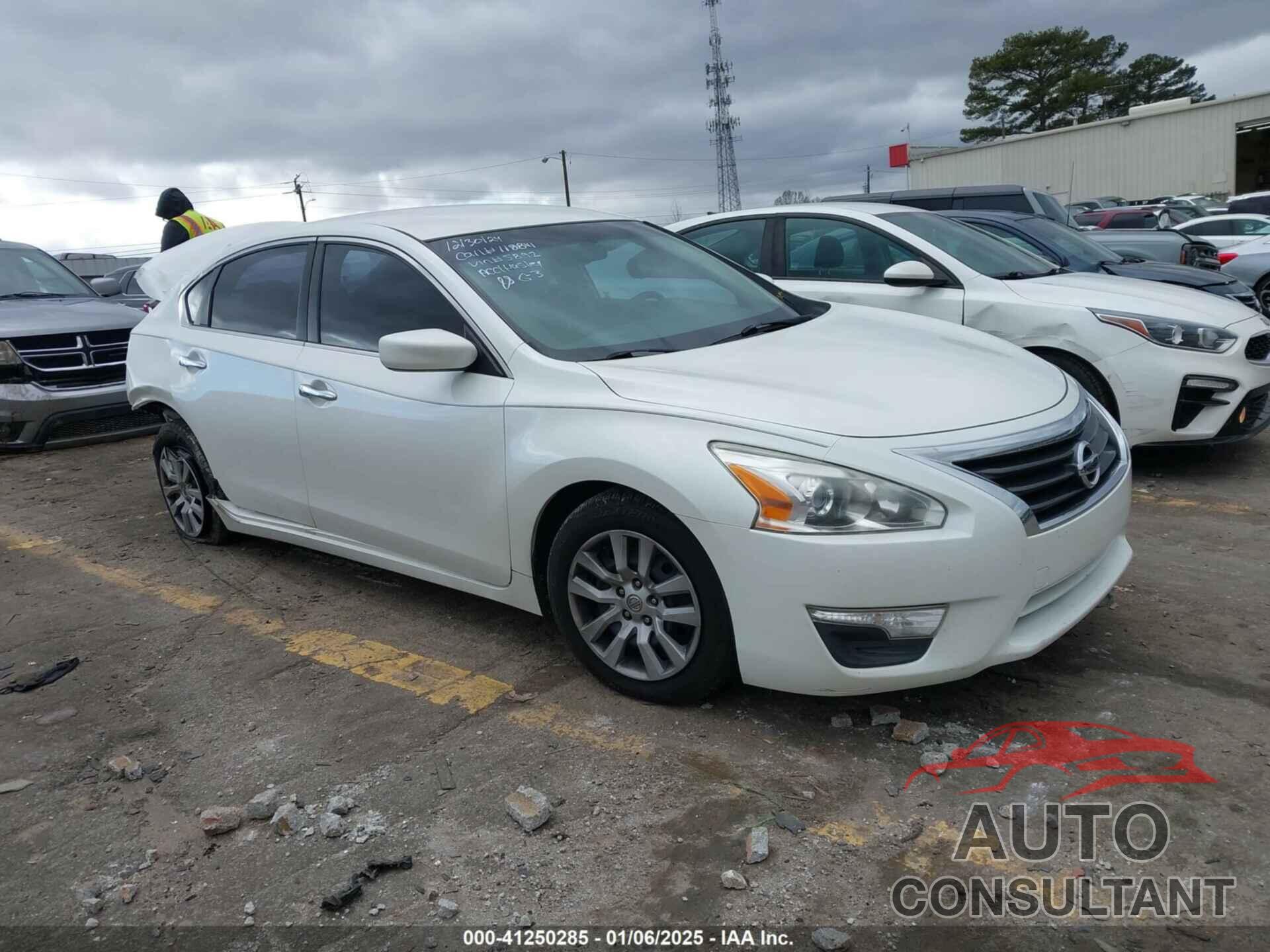 NISSAN ALTIMA 2013 - 1N4AL3AP2DC165891