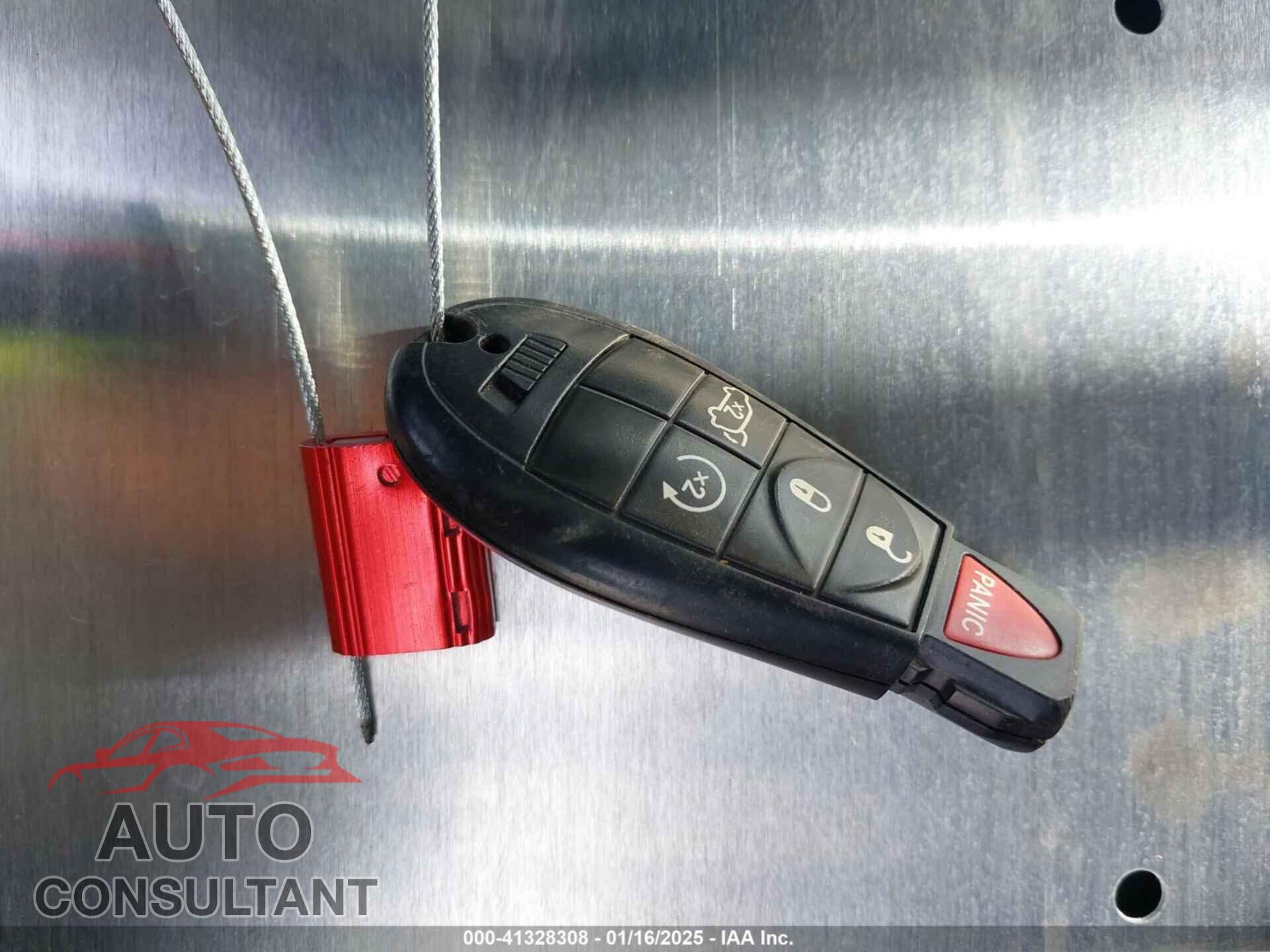 DODGE DURANGO 2013 - 1C4RDJDG4DC601733