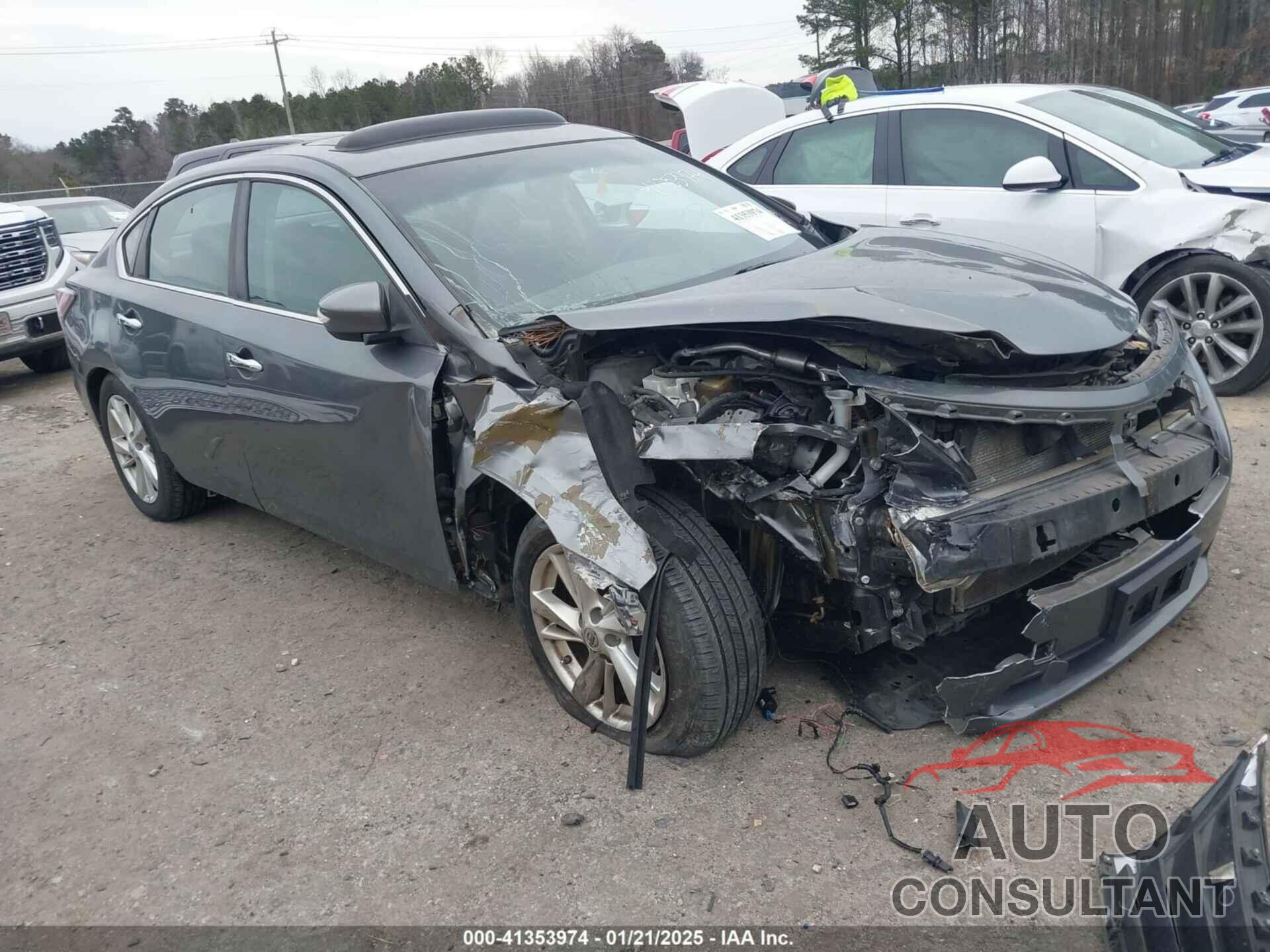 NISSAN ALTIMA 2014 - 1N4AL3AP4EN253105