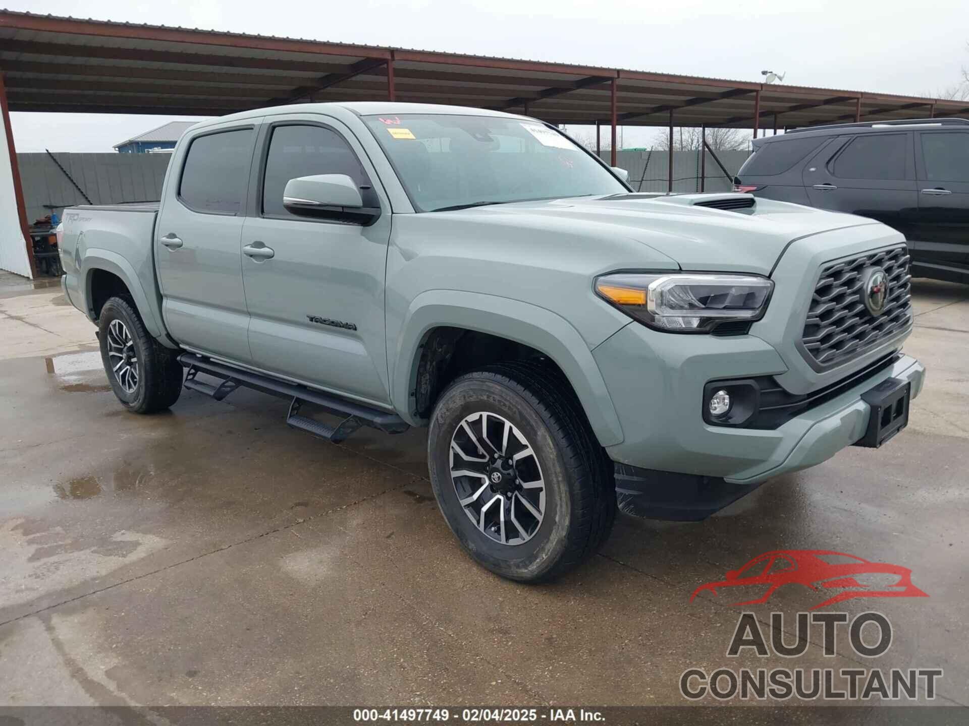 TOYOTA TACOMA 2023 - 3TMAZ5CN7PM201531
