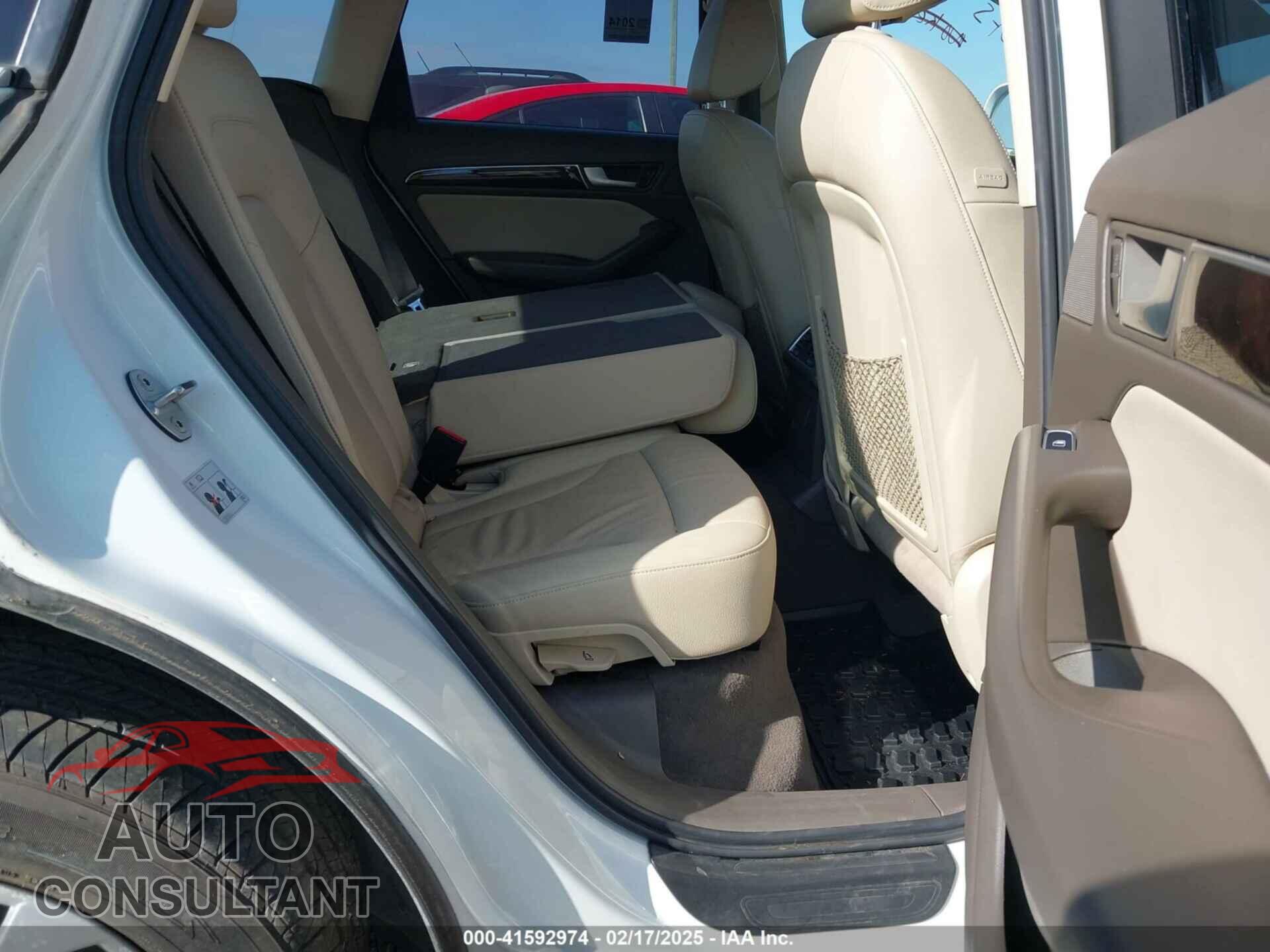 AUDI Q5 2014 - WA1CFAFPXEA080831
