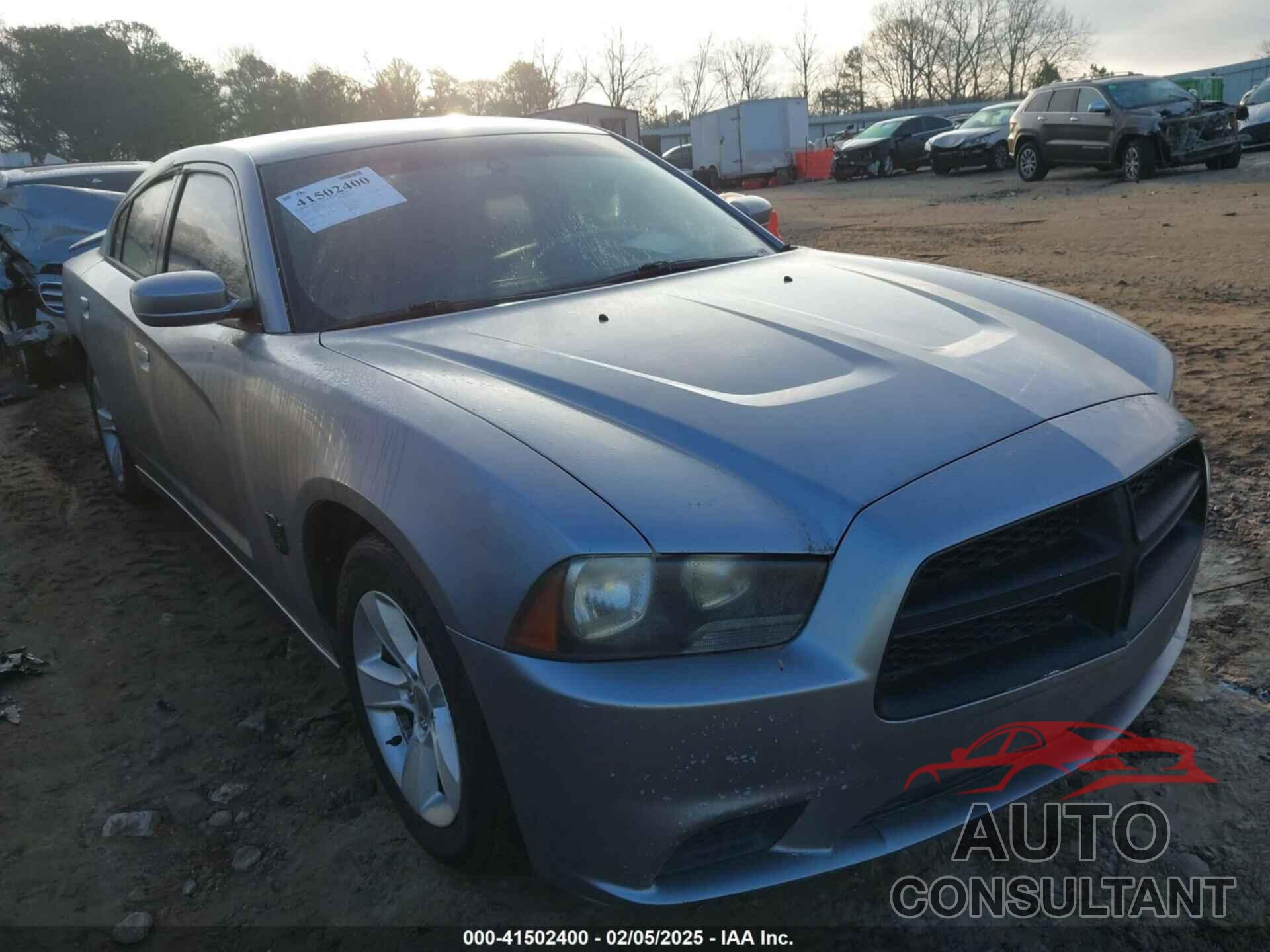 DODGE CHARGER 2013 - 2C3CDXBG3DH571671