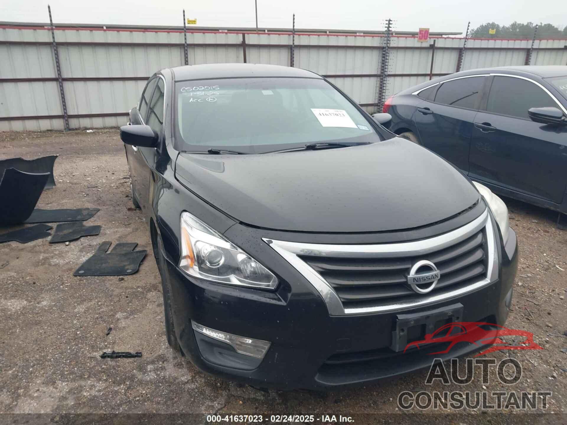 NISSAN ALTIMA 2013 - 1N4AL3AP9DC228100