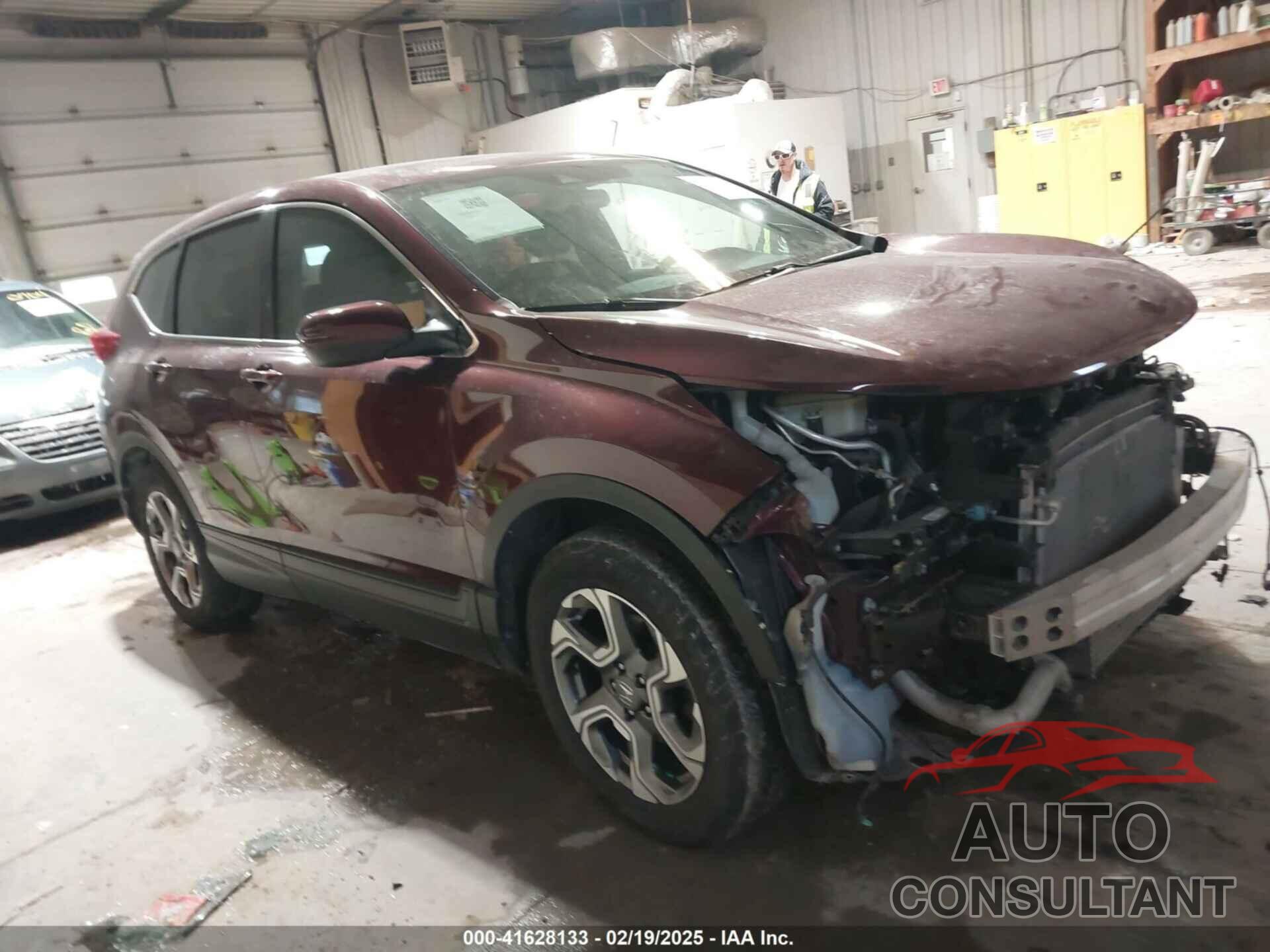HONDA CR-V 2019 - 5J6RW2H52KL021297