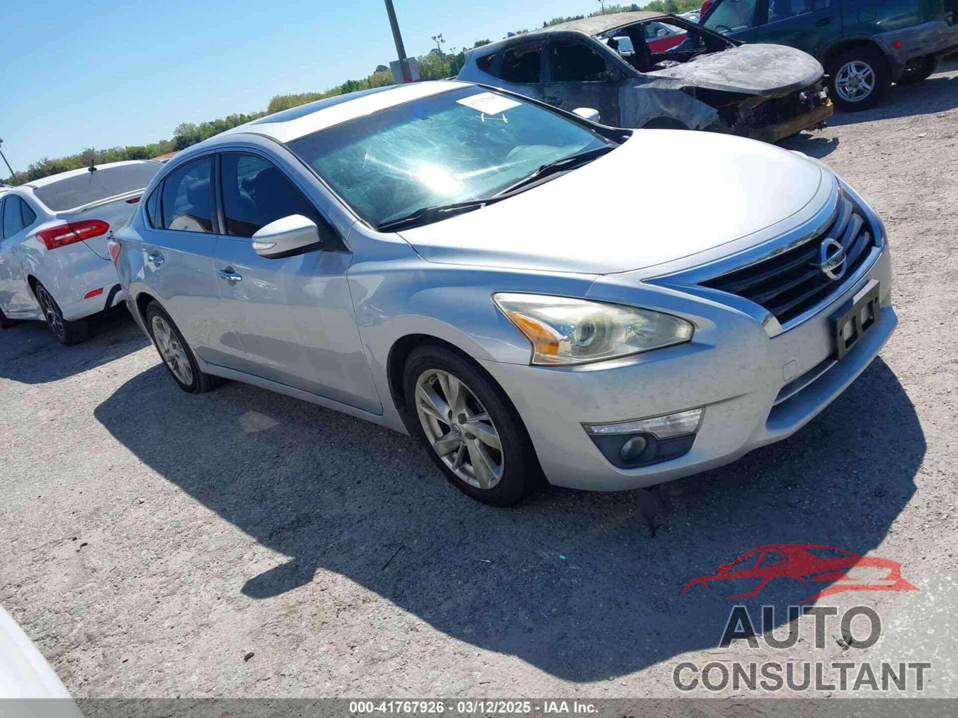 NISSAN ALTIMA 2013 - 1N4AL3AP7DC221775