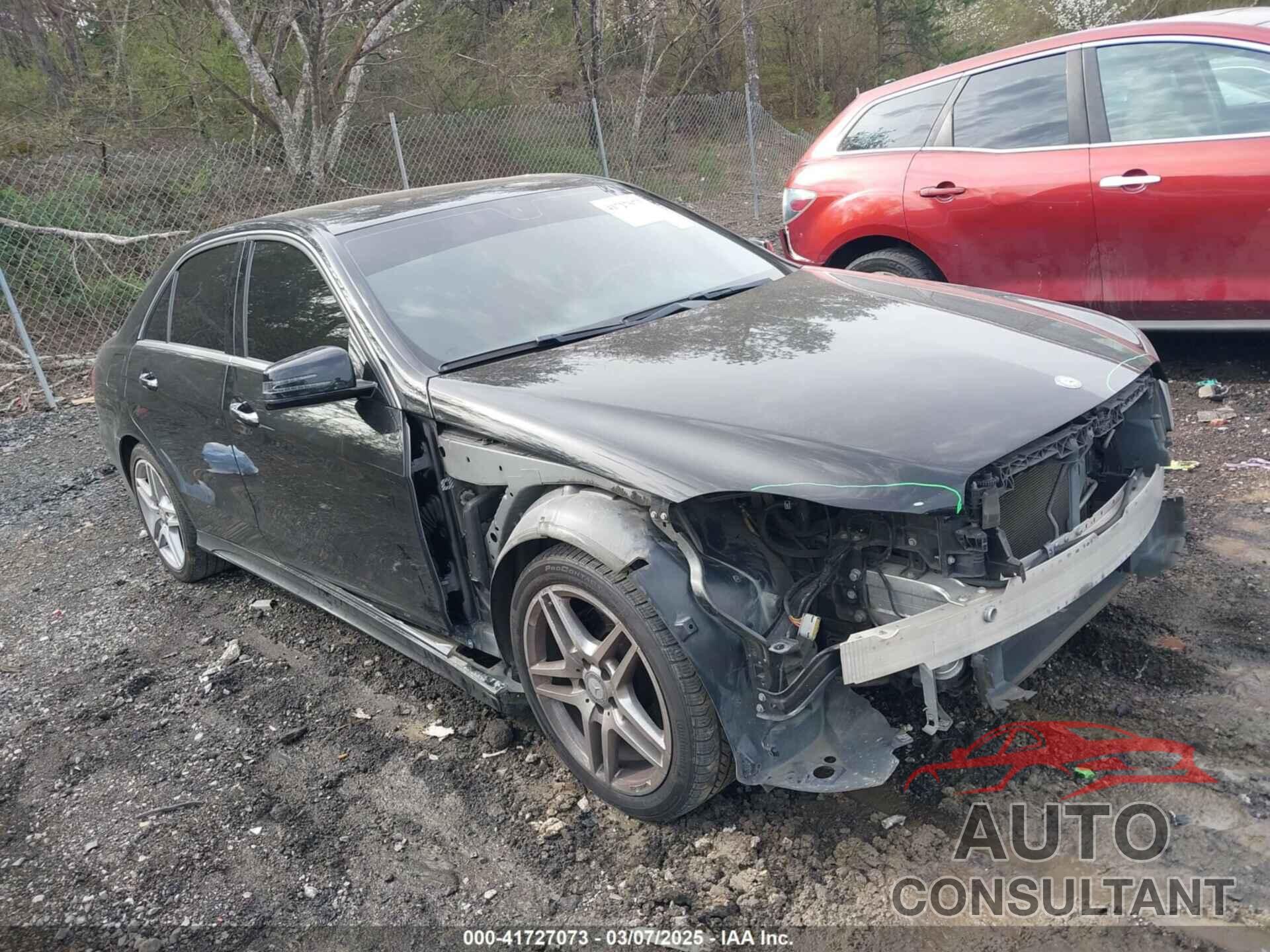 MERCEDES-BENZ E 350 2015 - WDDHF8JB6FB127547