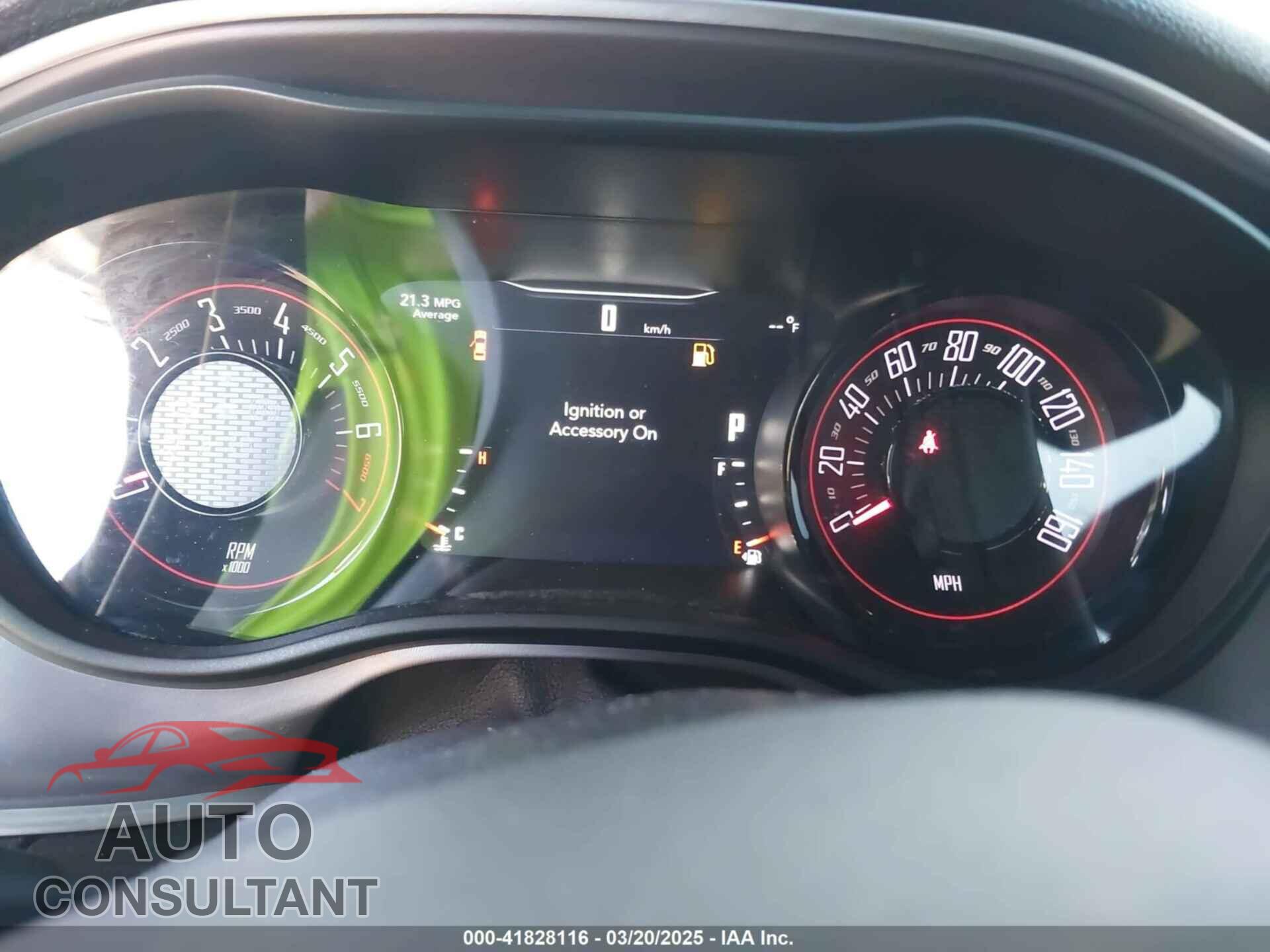 DODGE CHALLENGER 2019 - 2C3CDZAG8KH521410