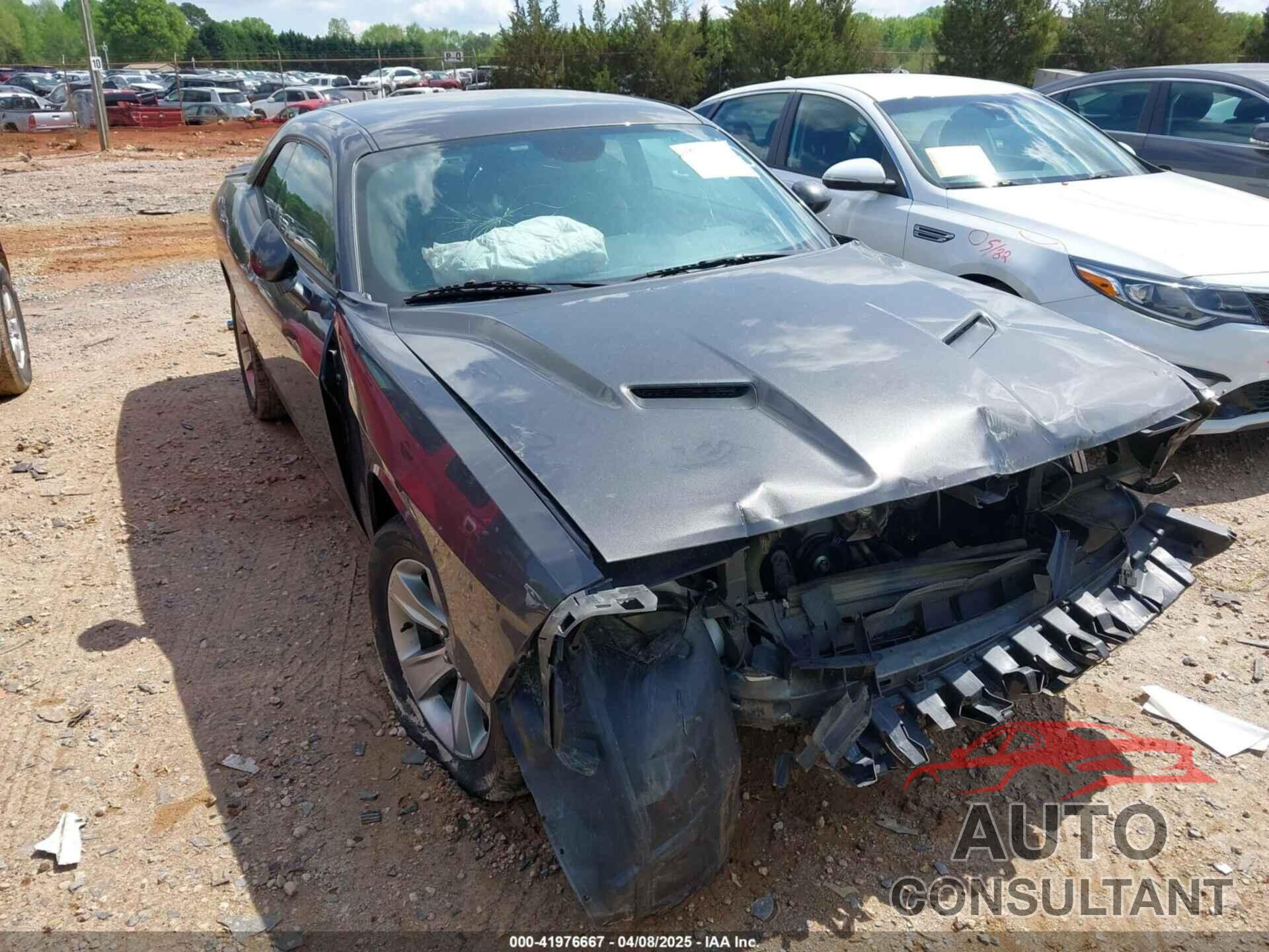 DODGE CHALLENGER 2020 - 2C3CDZAG8LH138567