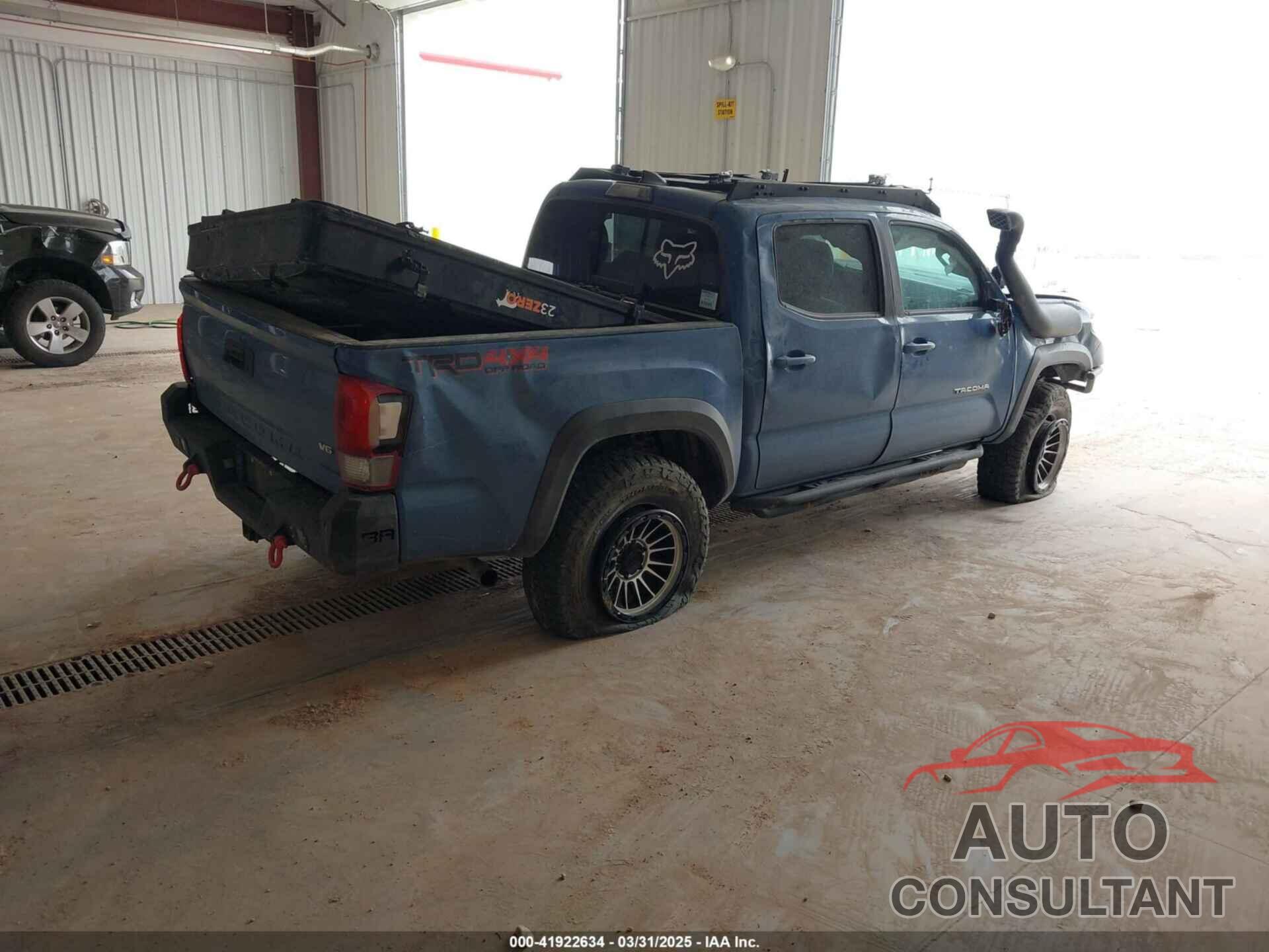TOYOTA TACOMA 2019 - 3TMCZ5AN6KM194530