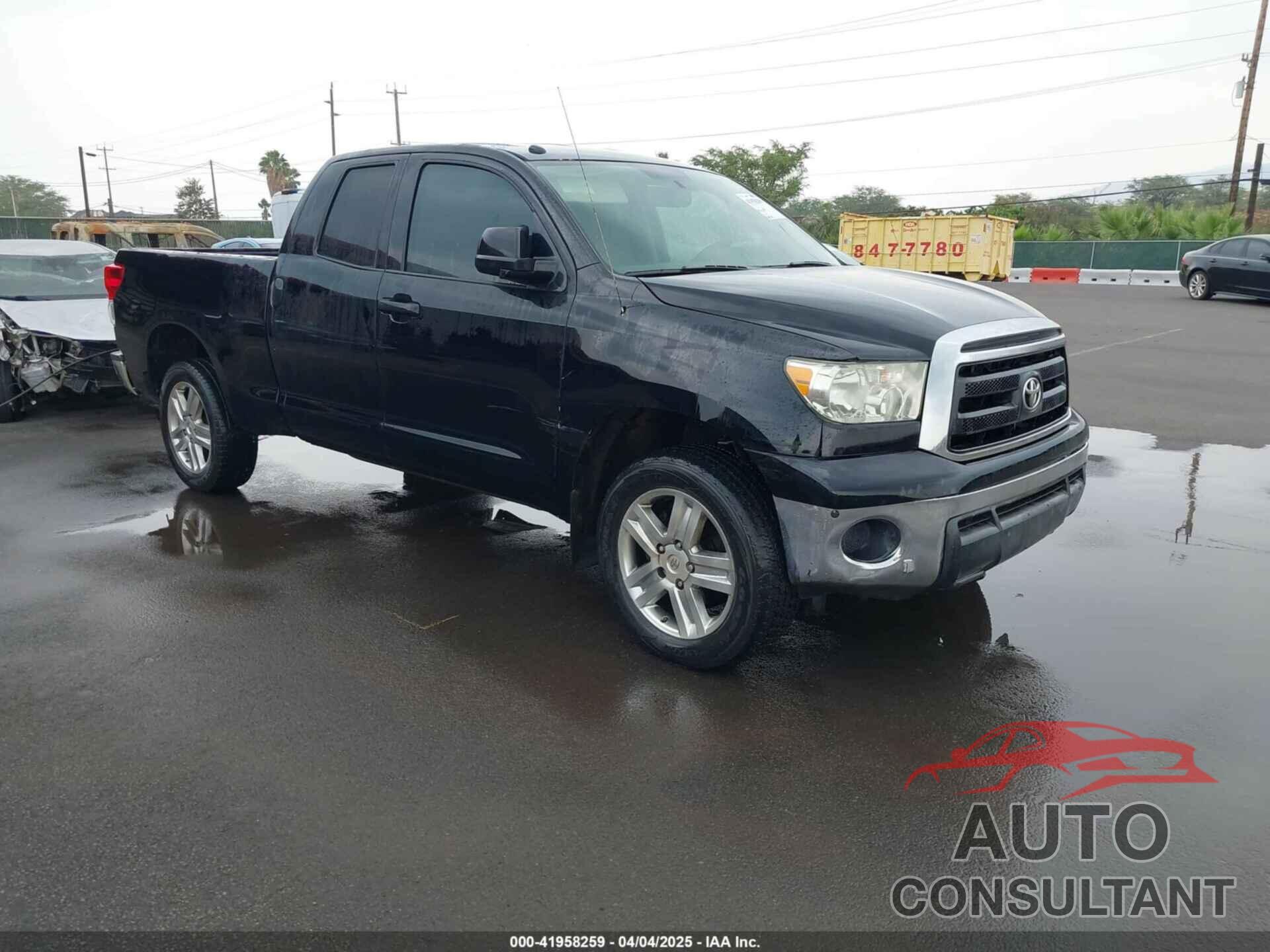 TOYOTA TUNDRA 2010 - 5TFUY5F1XAX148611