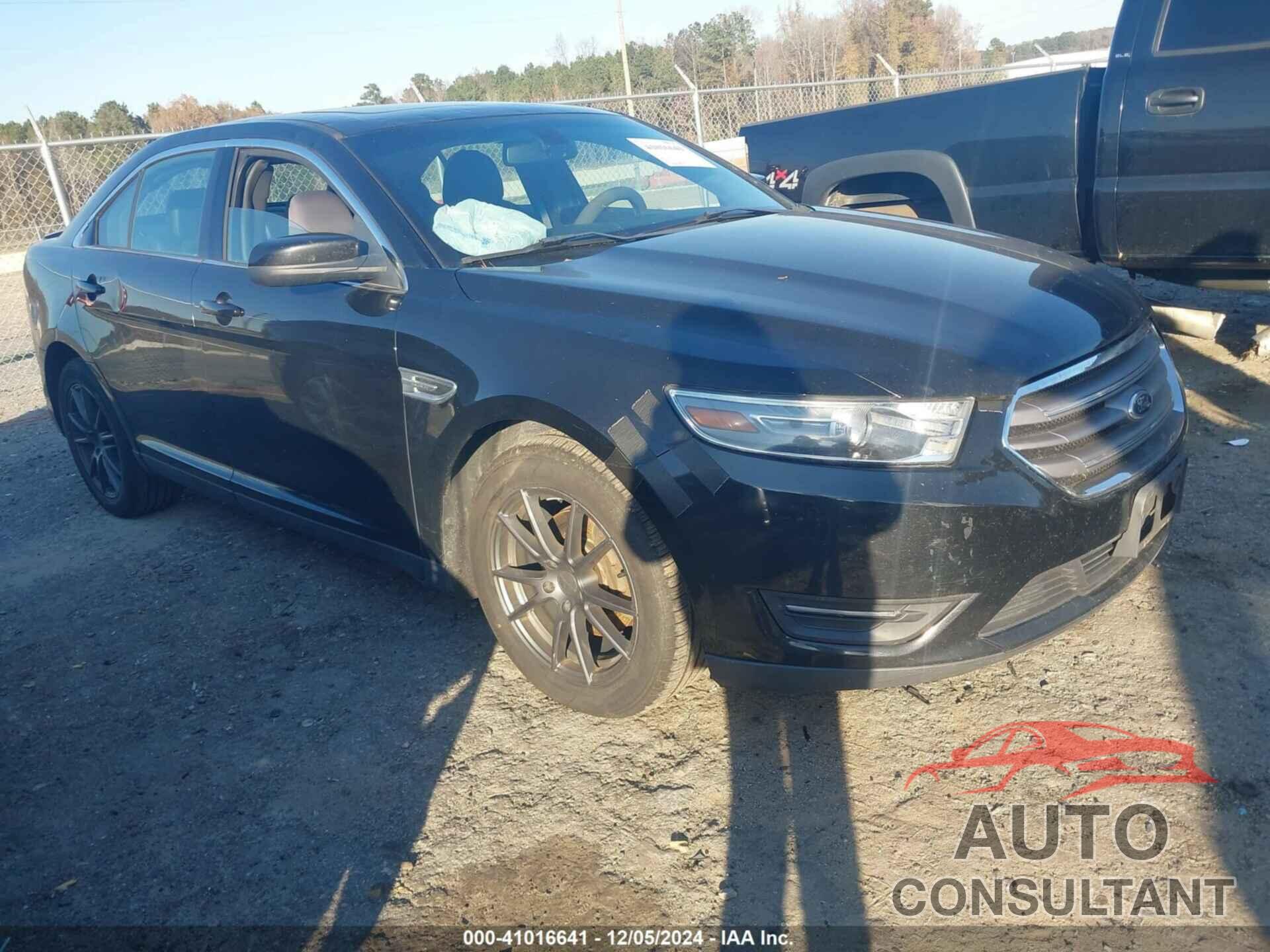 FORD TAURUS 2014 - 1FAHP2E81EG139776