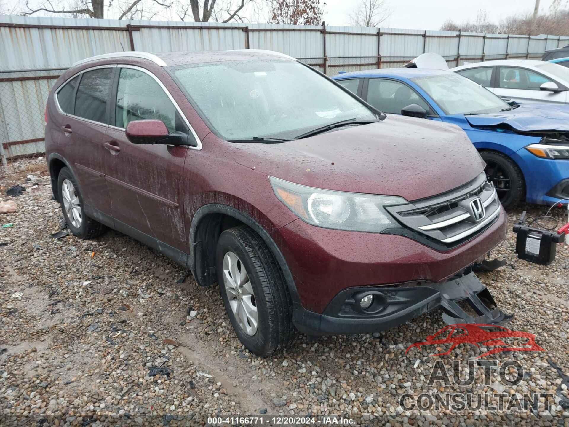 HONDA CR-V 2014 - 5J6RM4H76EL032679