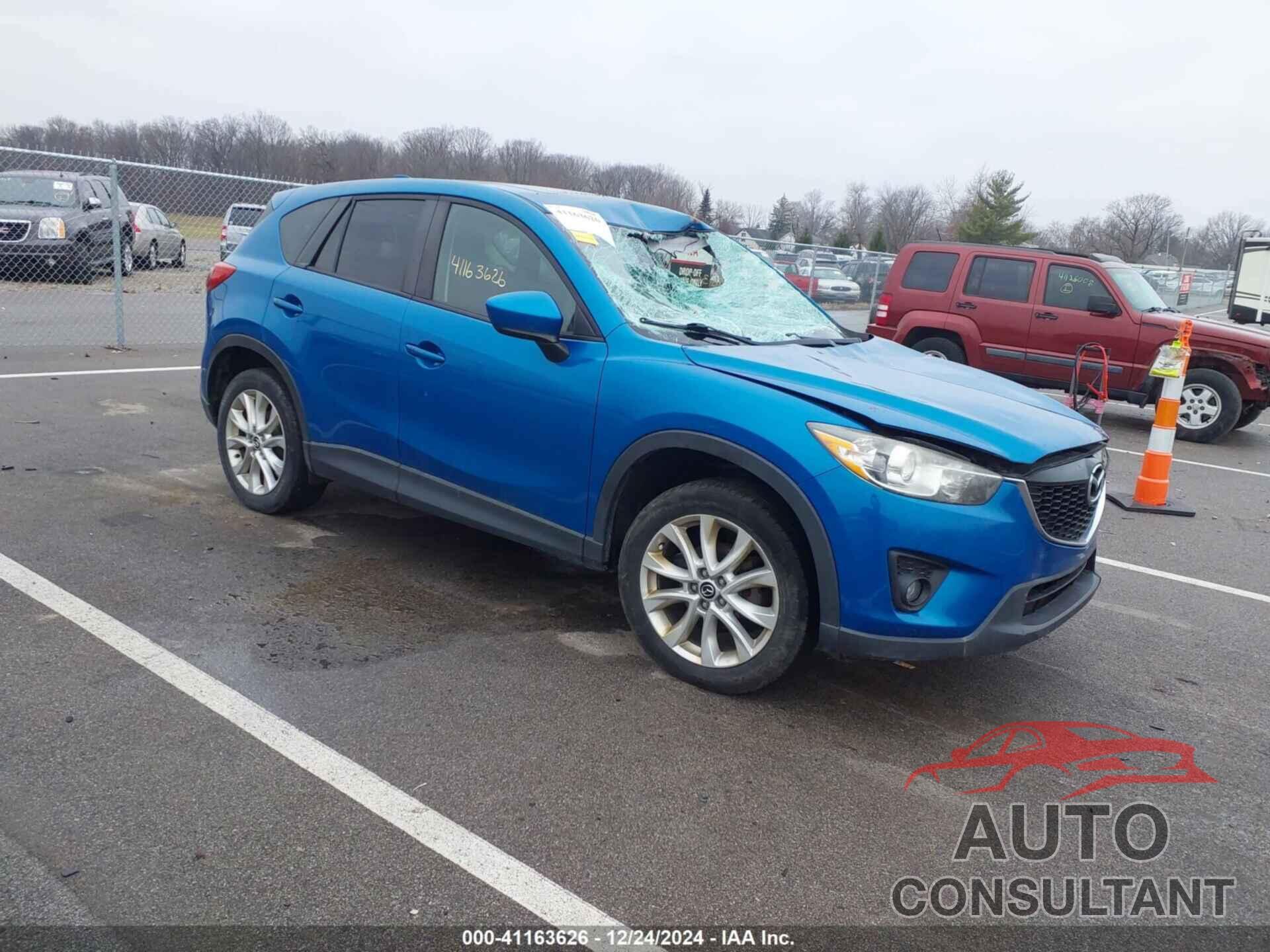 MAZDA CX-5 2014 - JM3KE4DY3E0380497