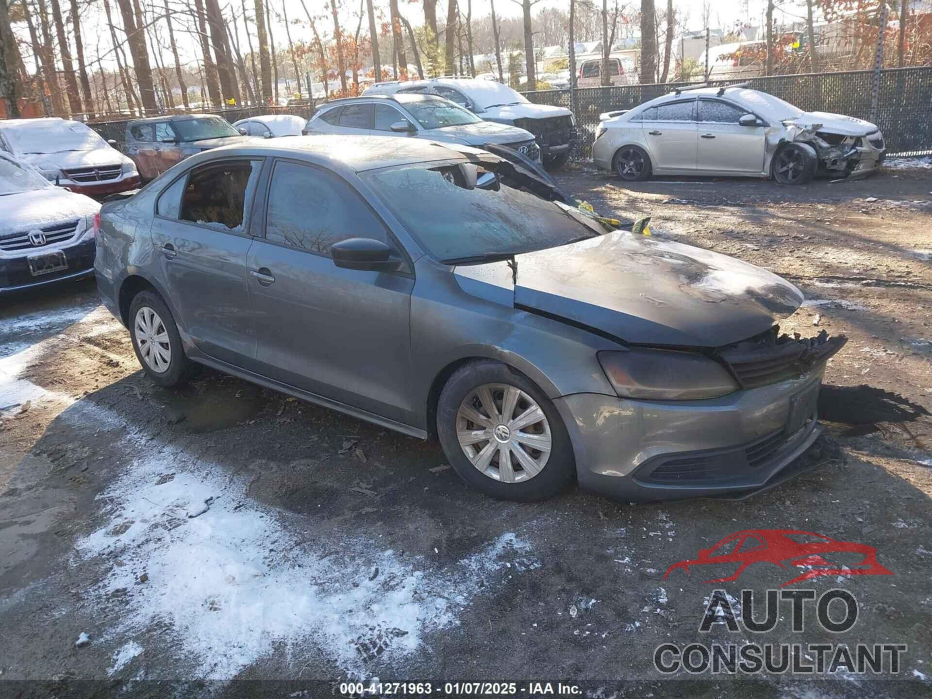 VOLKSWAGEN JETTA 2014 - 3VW2K7AJ8EM324737
