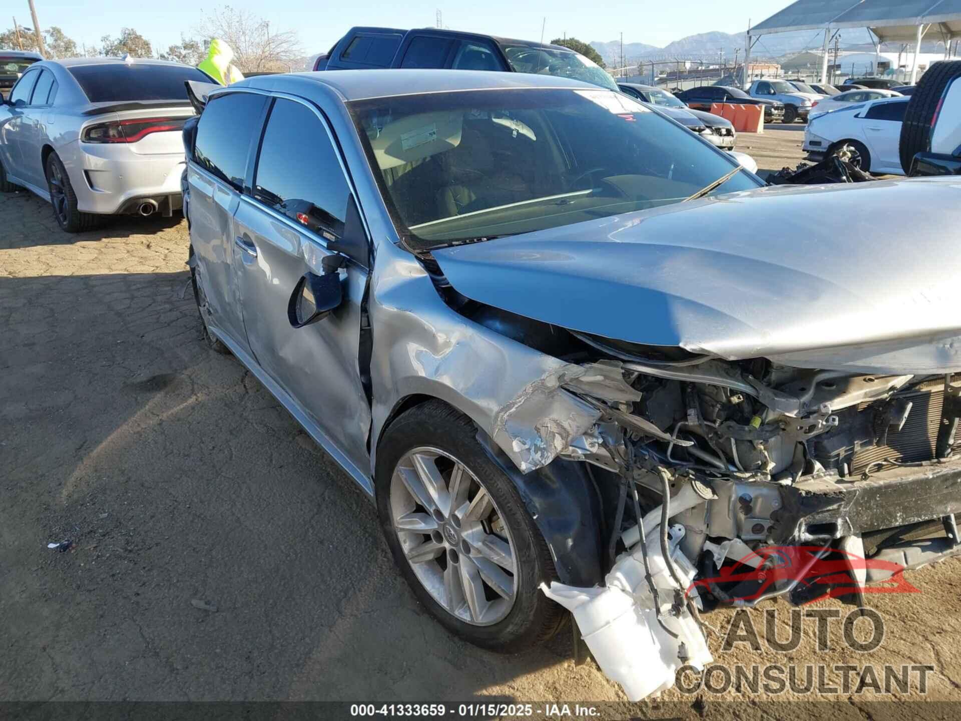 TOYOTA AVALON 2015 - 4T1BK1EB2FU165029