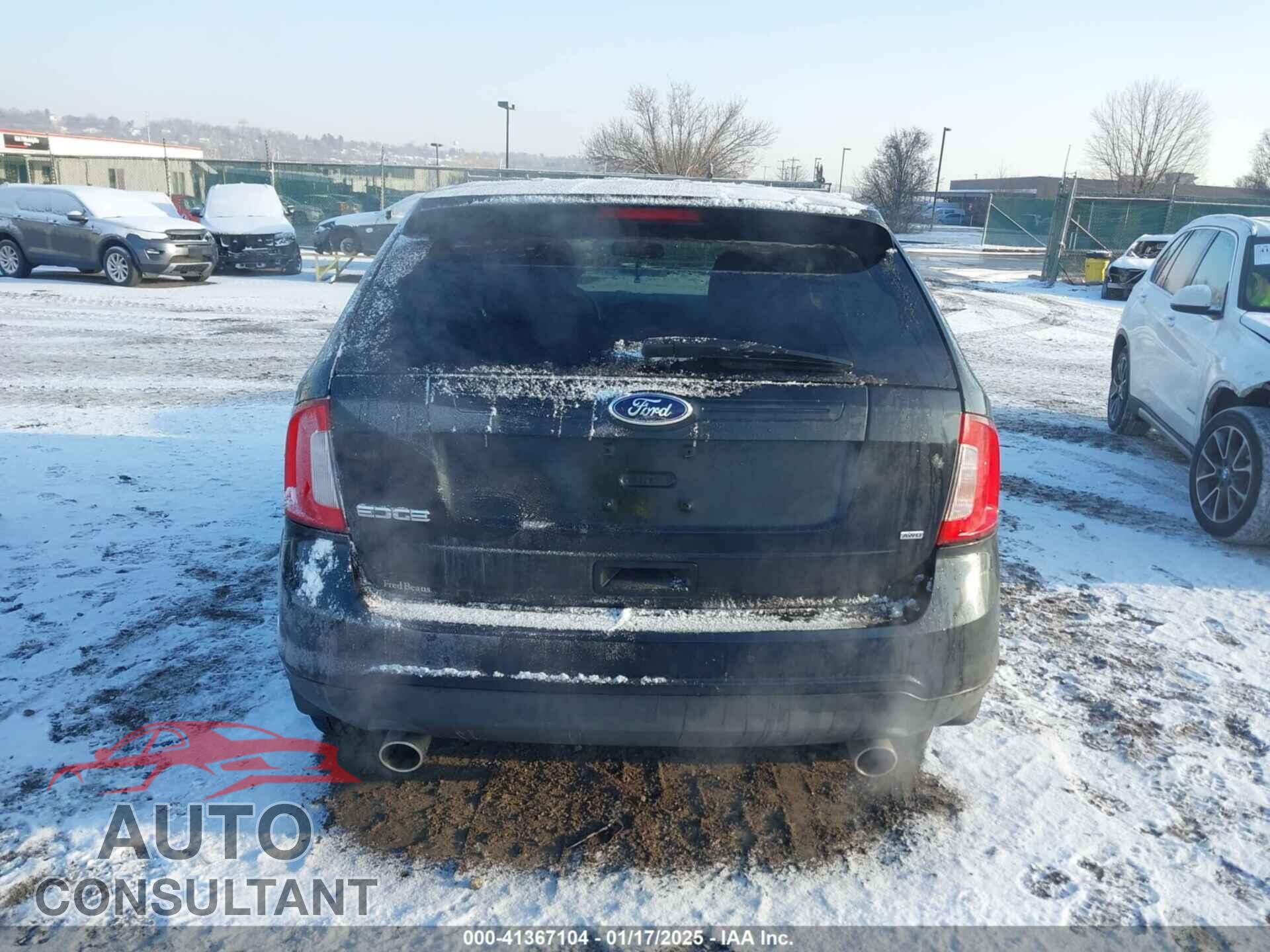 FORD EDGE 2014 - 2FMDK4GC7EBB06482