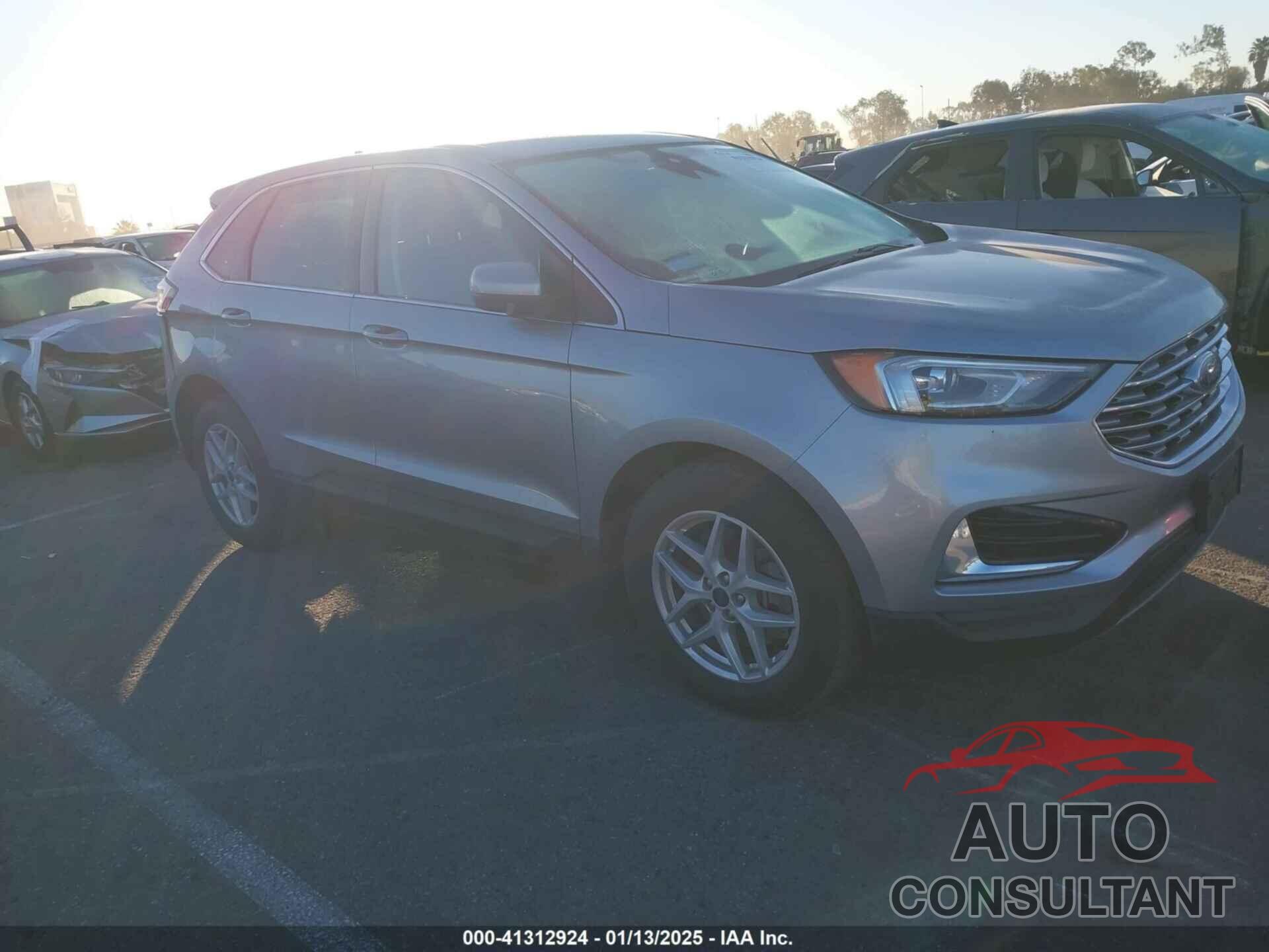 FORD EDGE 2022 - 2FMPK4J94NBA44629