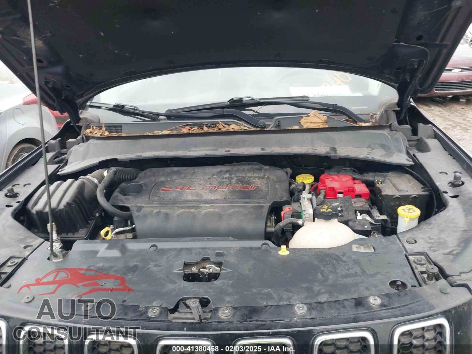 JEEP COMPASS 2019 - 3C4NJDCB2KT740937
