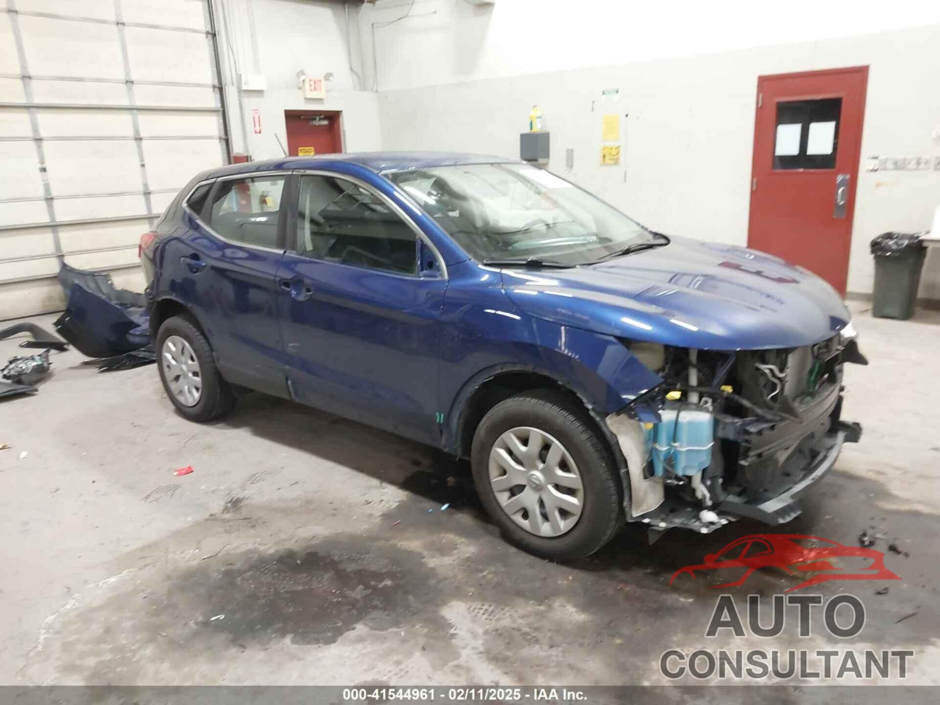 NISSAN ROGUE SPORT 2019 - JN1BJ1CR0KW331105
