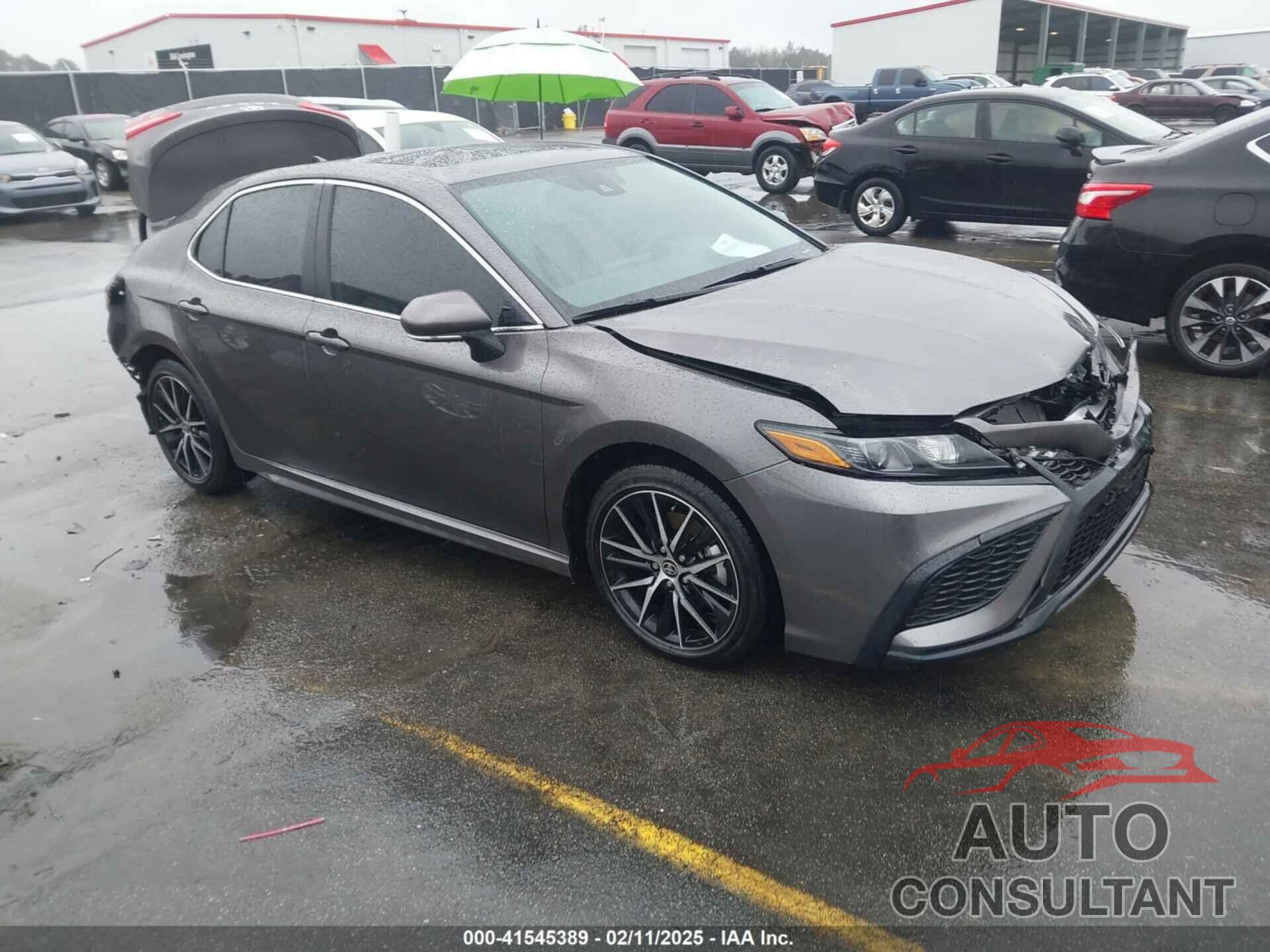 TOYOTA CAMRY 2024 - 4T1T11AK3RU916690