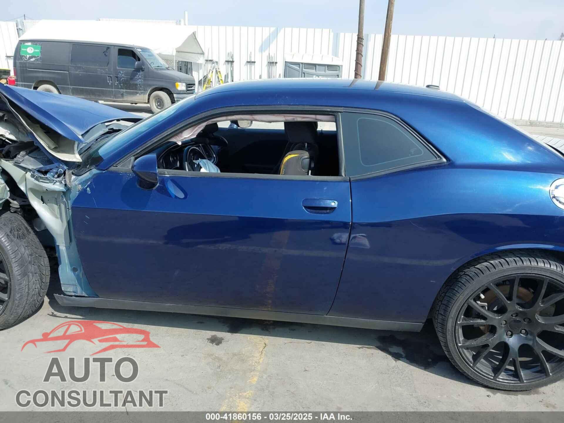 DODGE CHALLENGER 2015 - 2C3CDZAG4FH873437