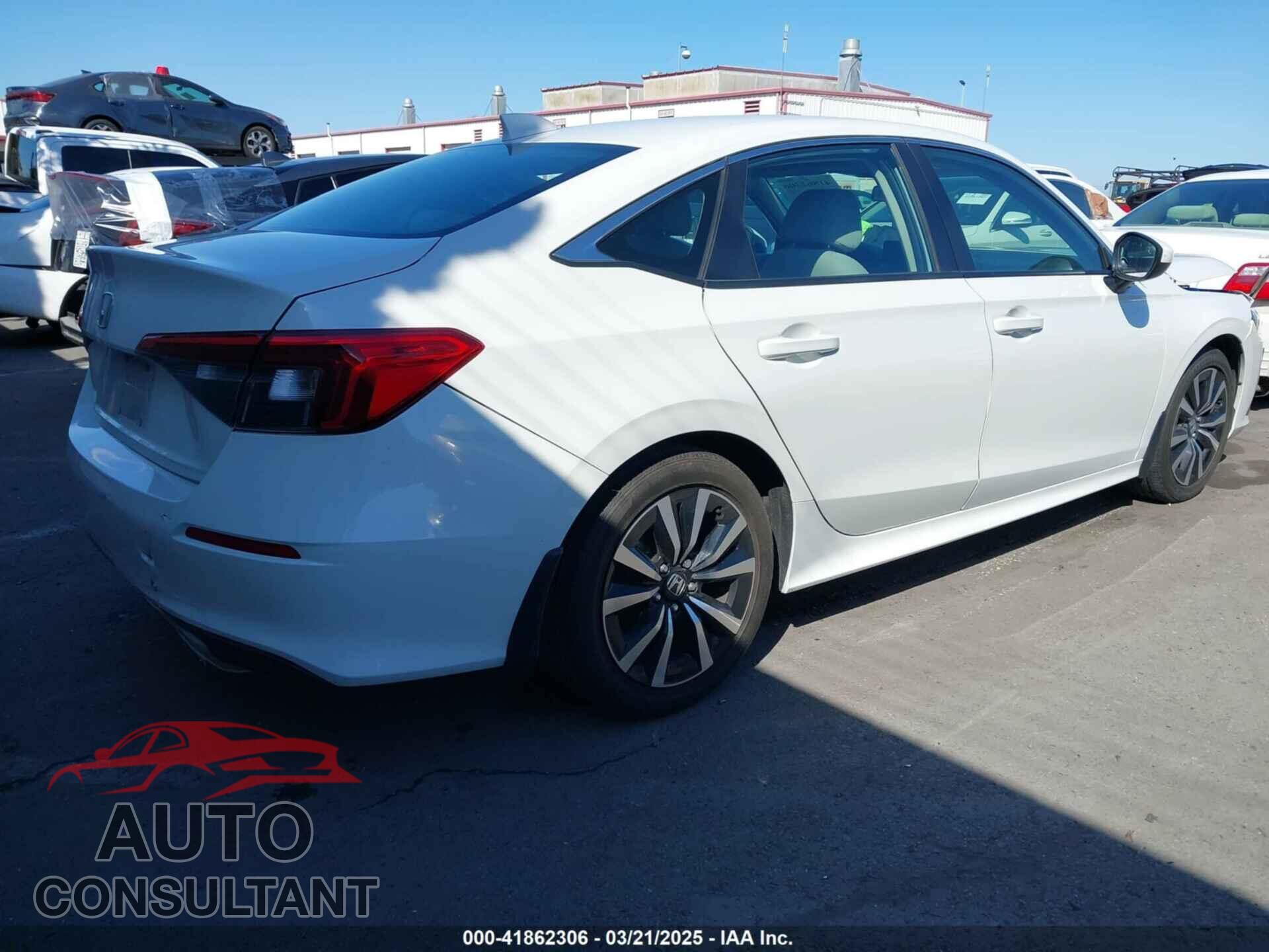 HONDA CIVIC 2023 - 2HGFE1F76PH314765