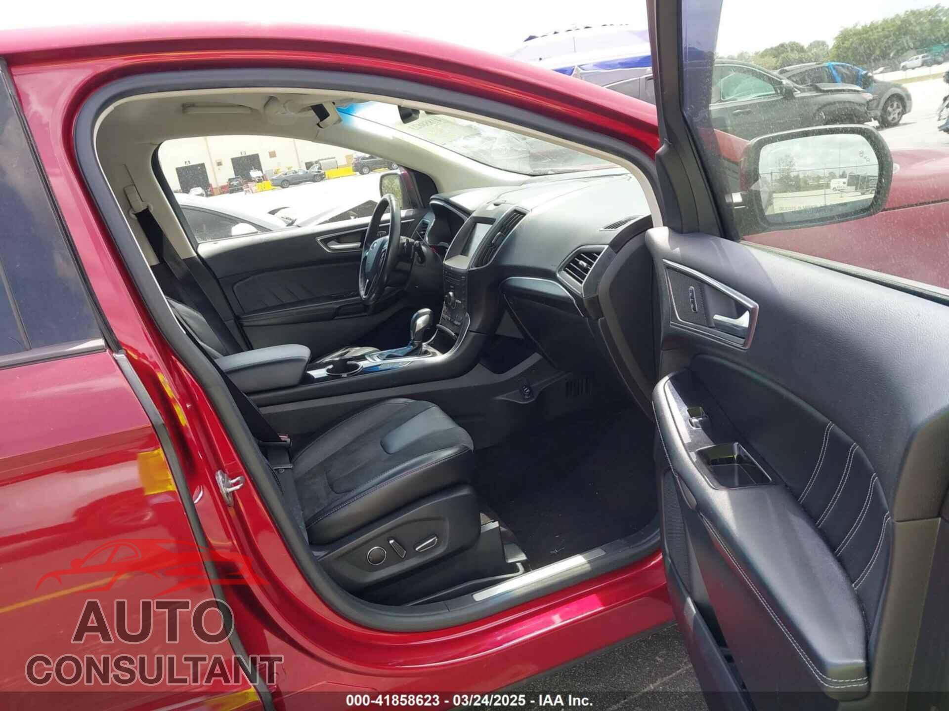 FORD EDGE 2015 - 2FMTK3AP4FBC29742