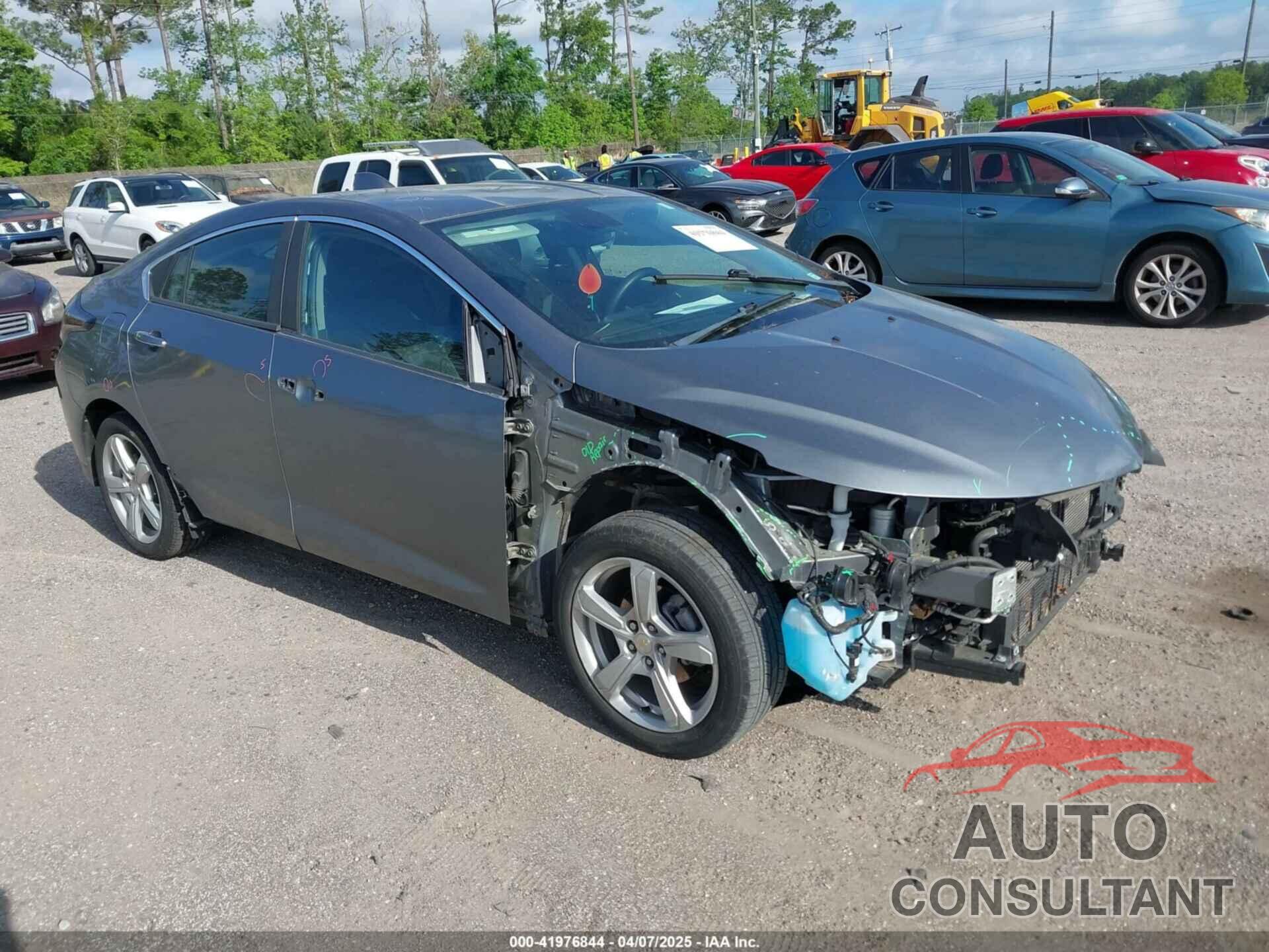 CHEVROLET VOLT 2018 - 1G1RC6S59JU106301