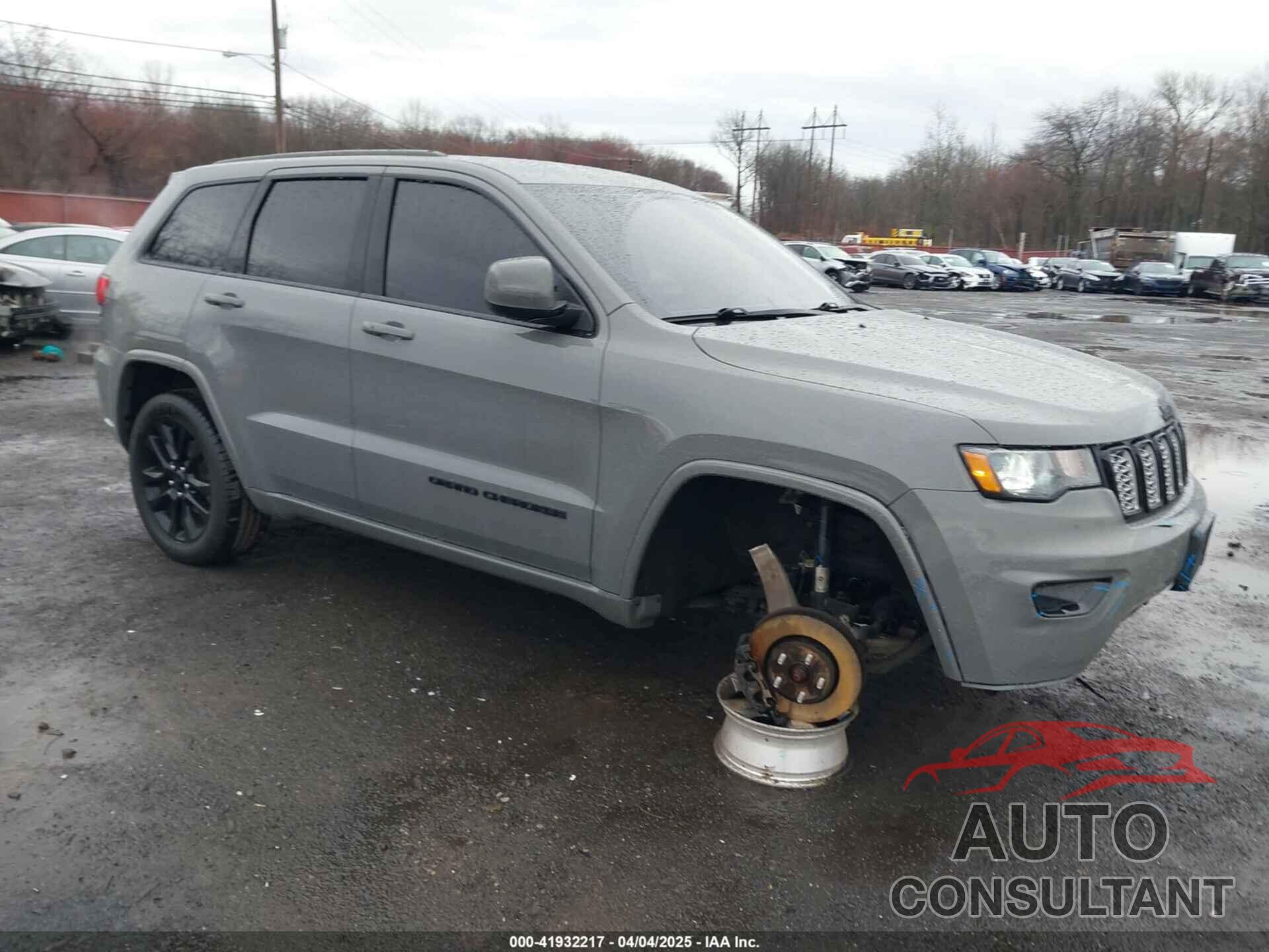 JEEP GRAND CHEROKEE 2020 - 1C4RJFAG1LC207857