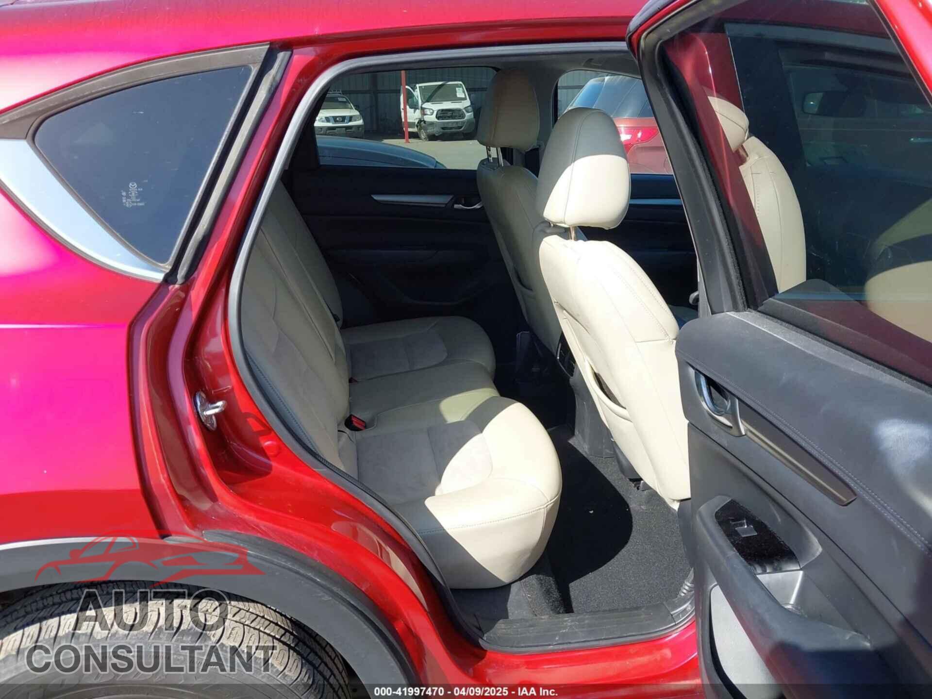 MAZDA CX-5 2017 - JM3KFACL6H0135330