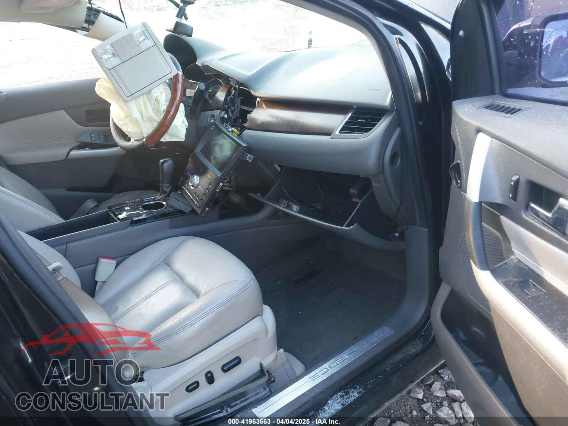 FORD EDGE 2013 - 2FMDK4KC5DBA76792