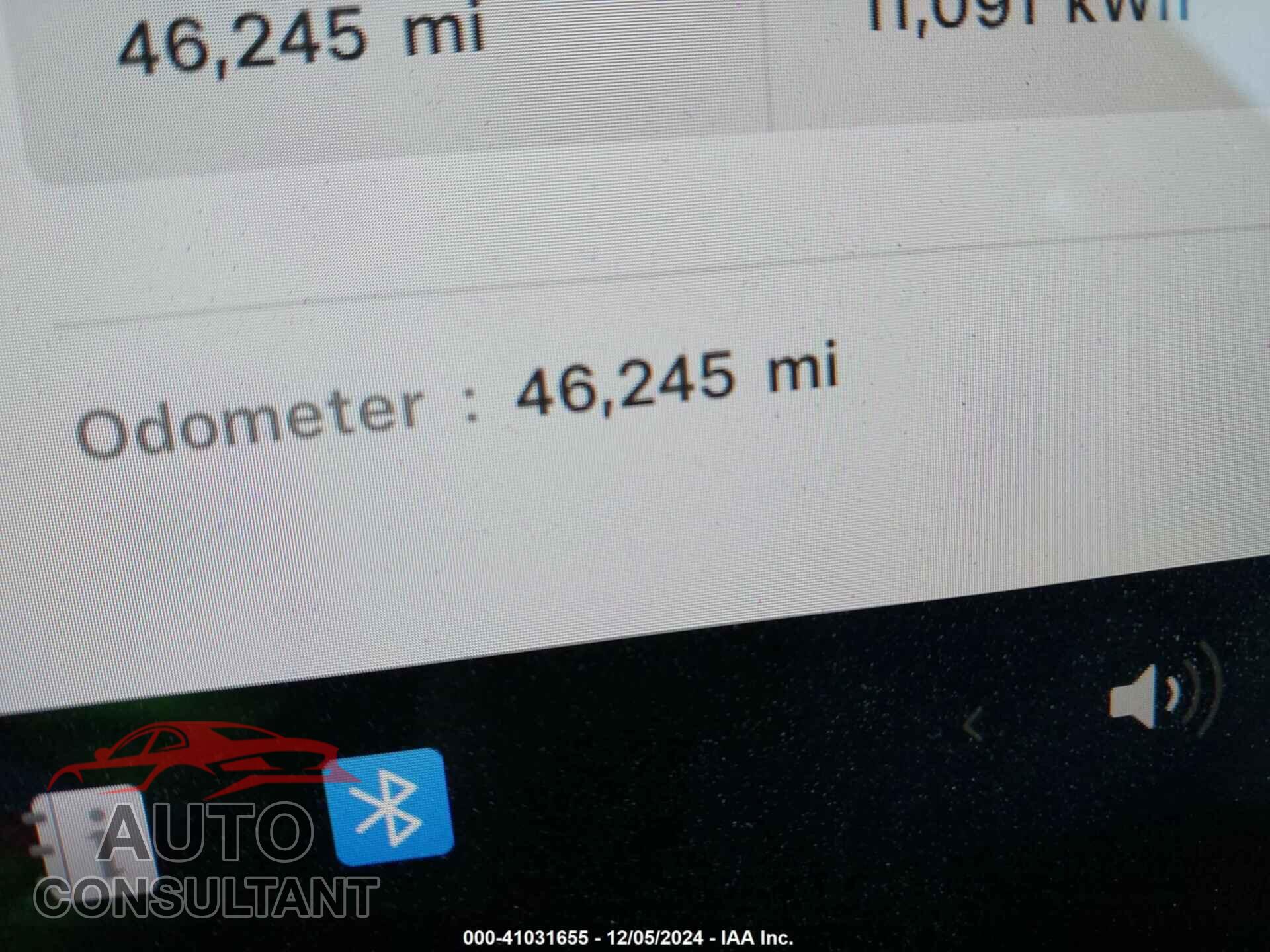 TESLA MODEL 3 2021 - 5YJ3E1EA7MF861009