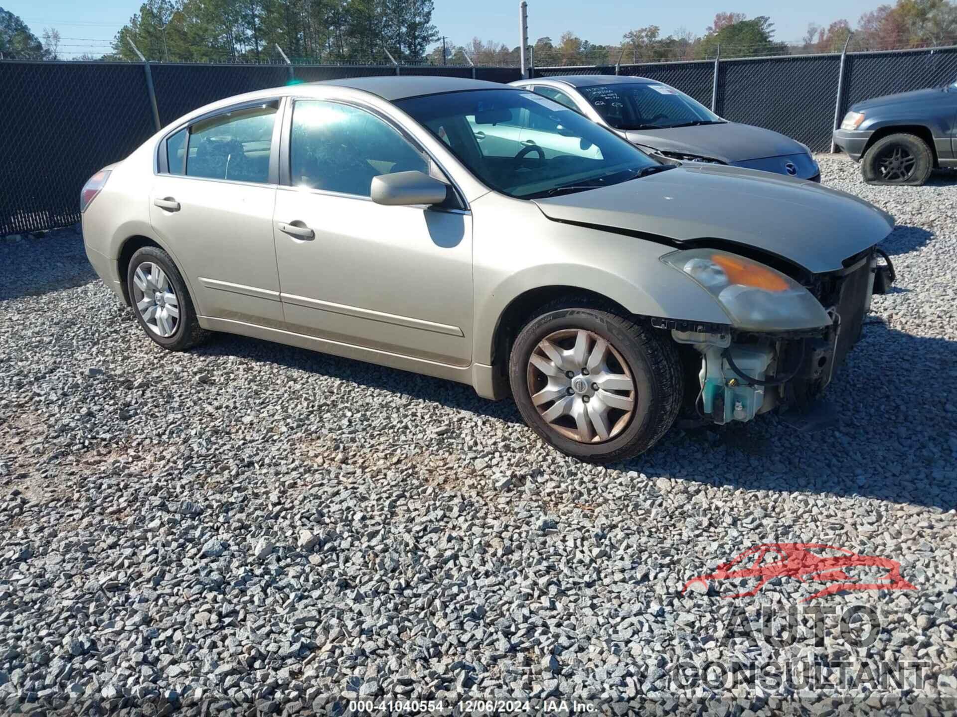 NISSAN ALTIMA 2009 - 1N4AL21E89N478299