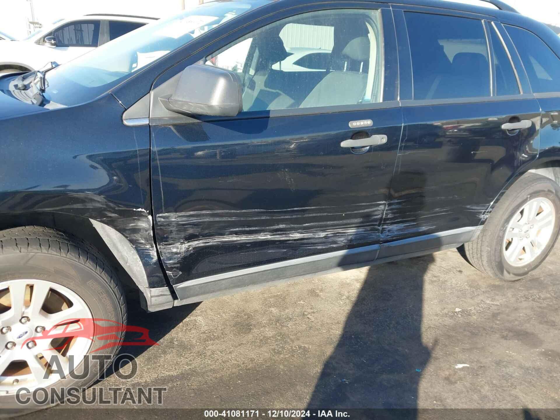 FORD EDGE 2009 - 2FMDK36C99BA86270