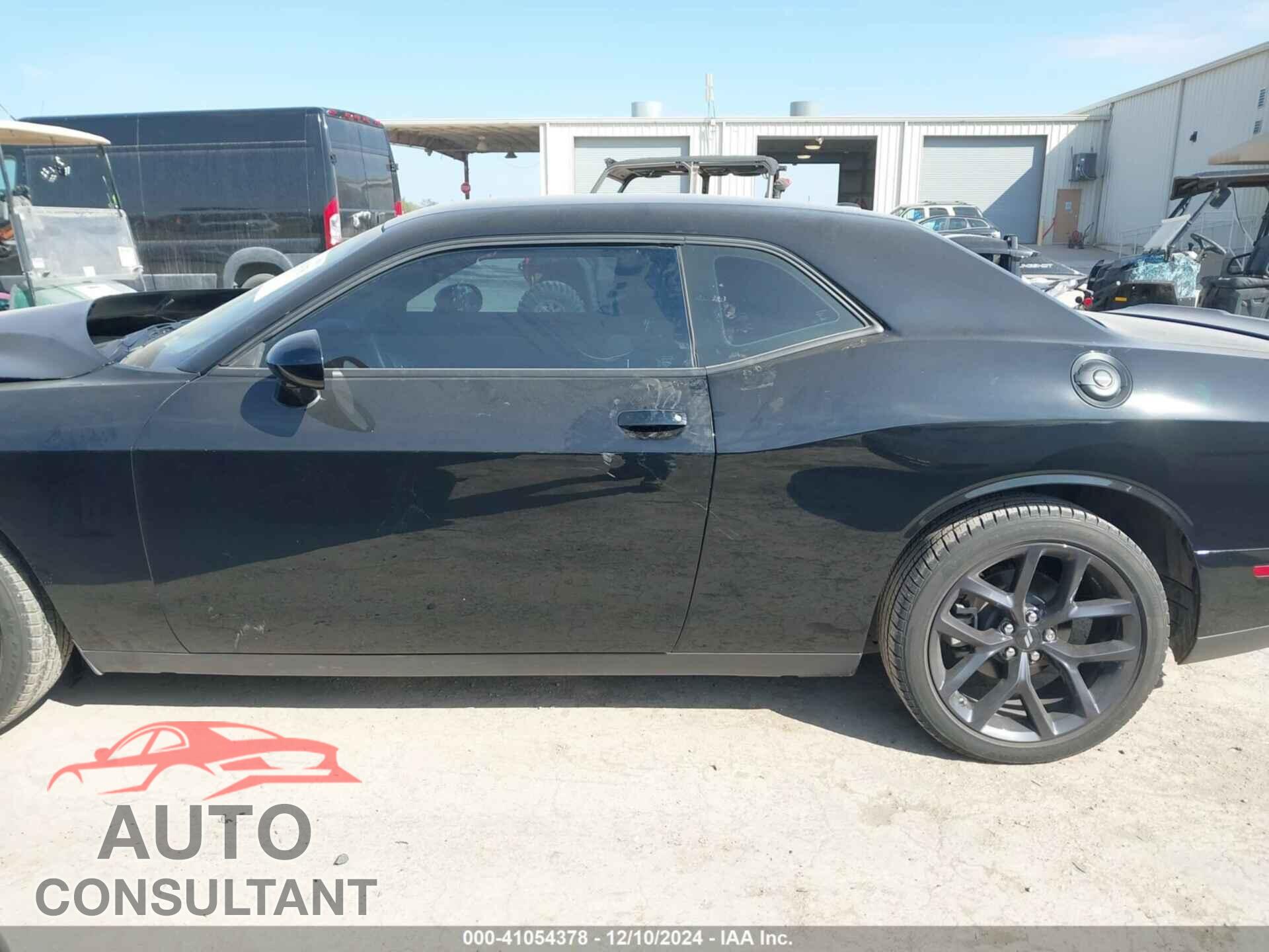 DODGE CHALLENGER 2023 - 2C3CDZAG2PH553955