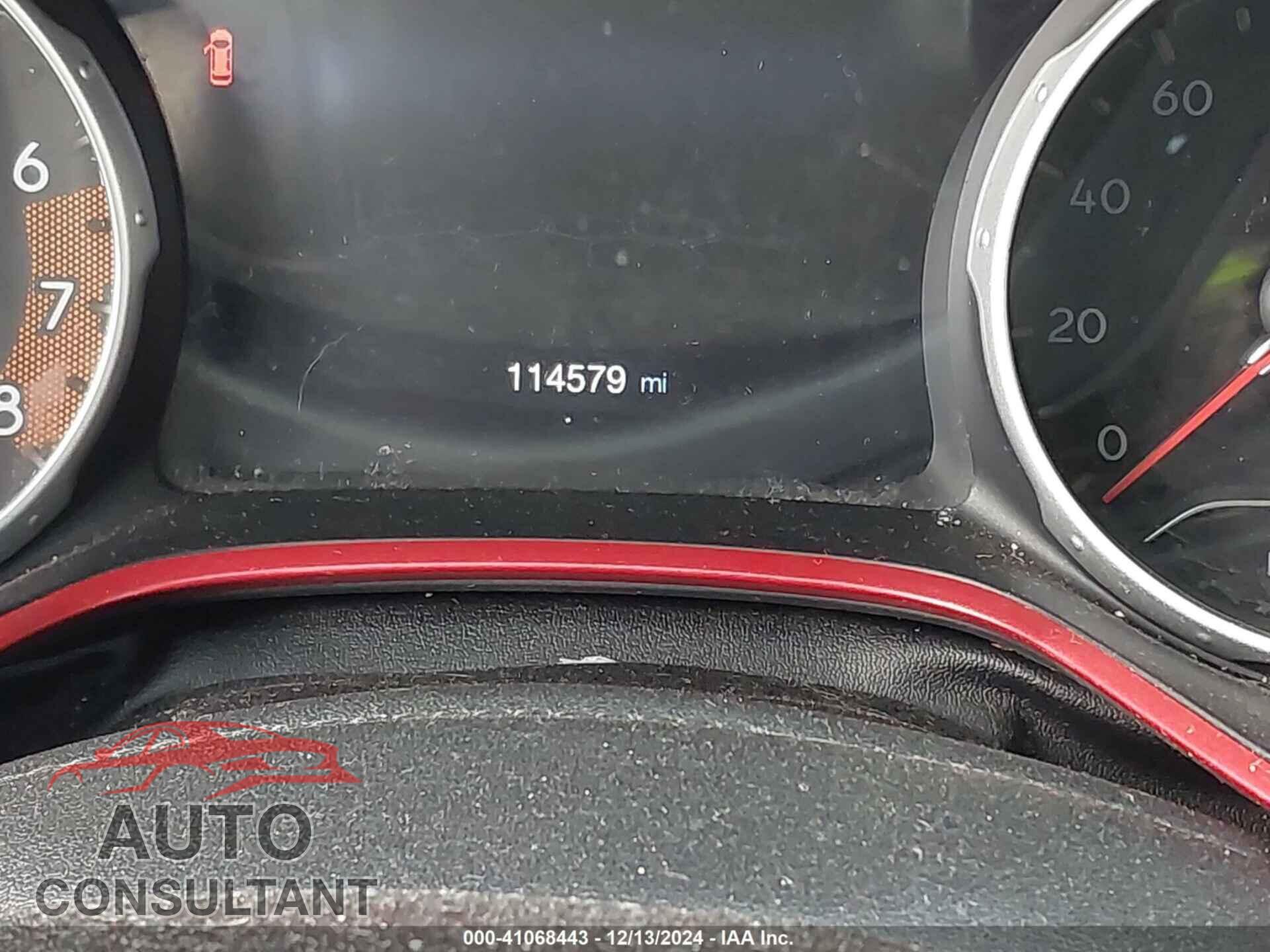 JEEP COMPASS 2018 - 3C4NJDDB6JT442016