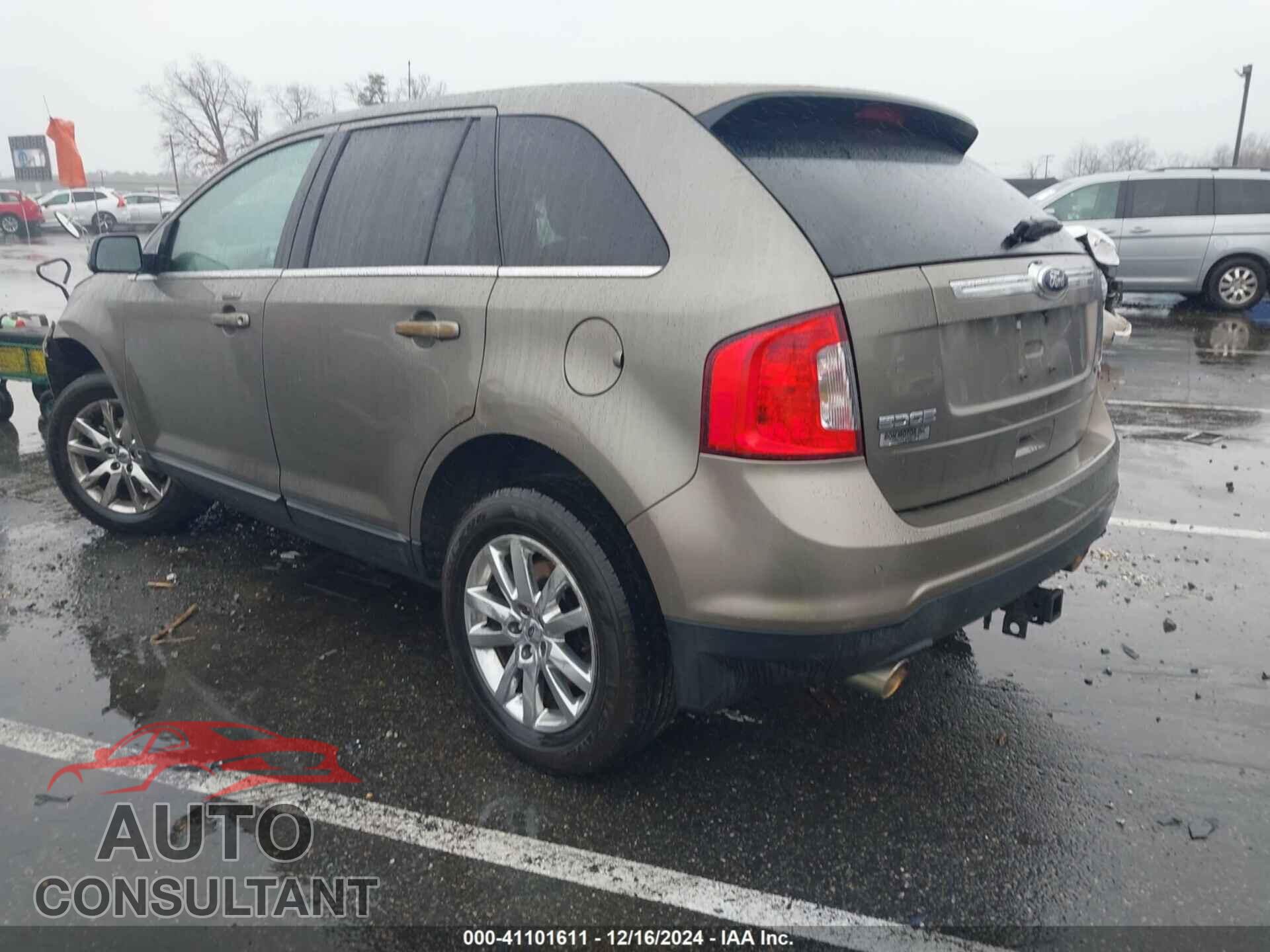 FORD EDGE 2014 - 2FMDK4KC1EBA61160