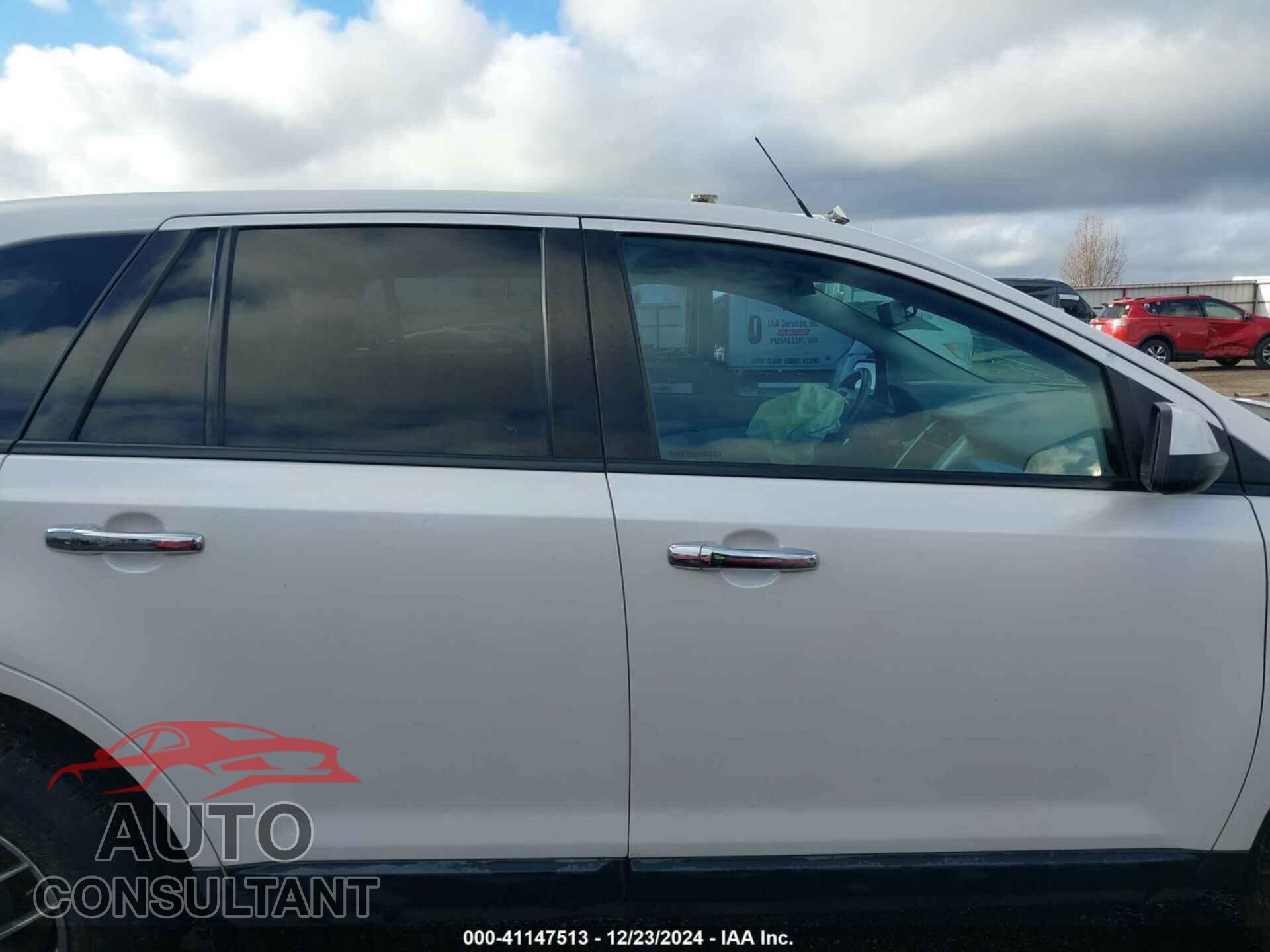 FORD EDGE 2011 - 2FMDK4JC1BBB61904
