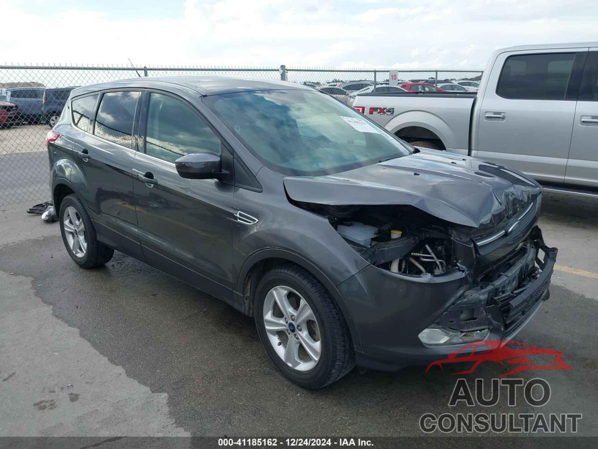 FORD ESCAPE 2015 - 1FMCU0GX7FUC12346