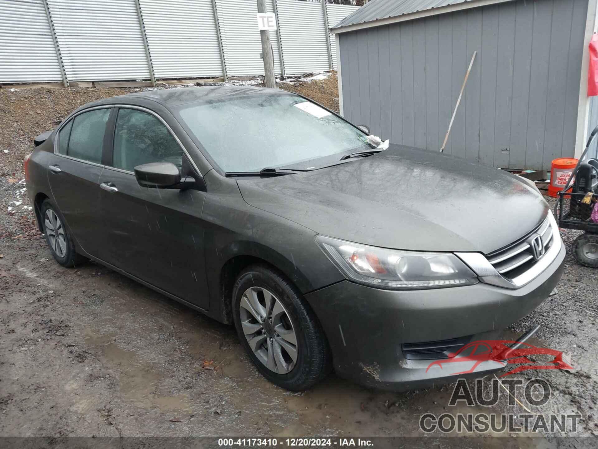 HONDA ACCORD 2014 - 1HGCR2F38EA067870