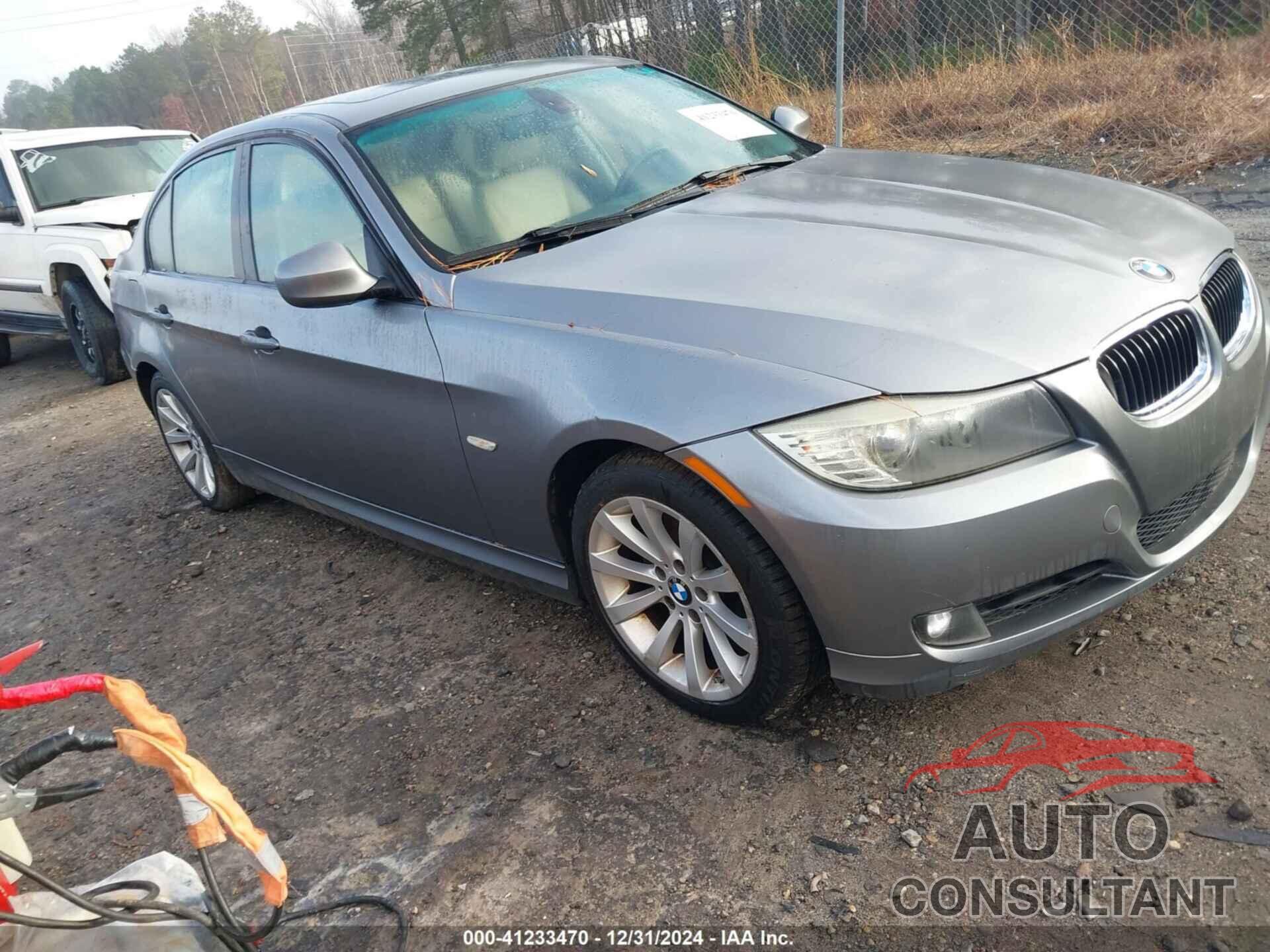 BMW 328I 2011 - WBAPH7G59BNM59113