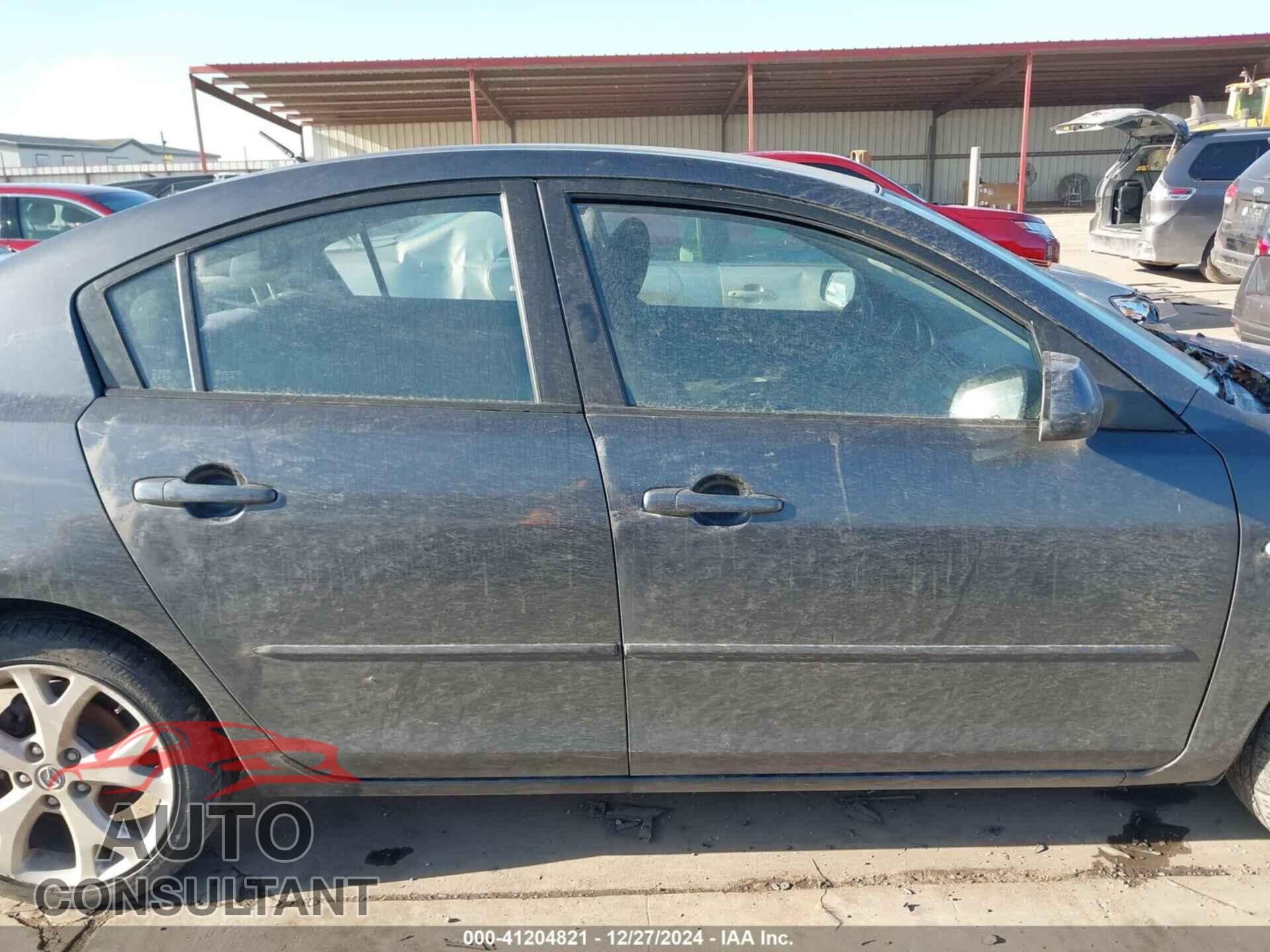 MAZDA MAZDA3 2009 - JM1BK32F191241806