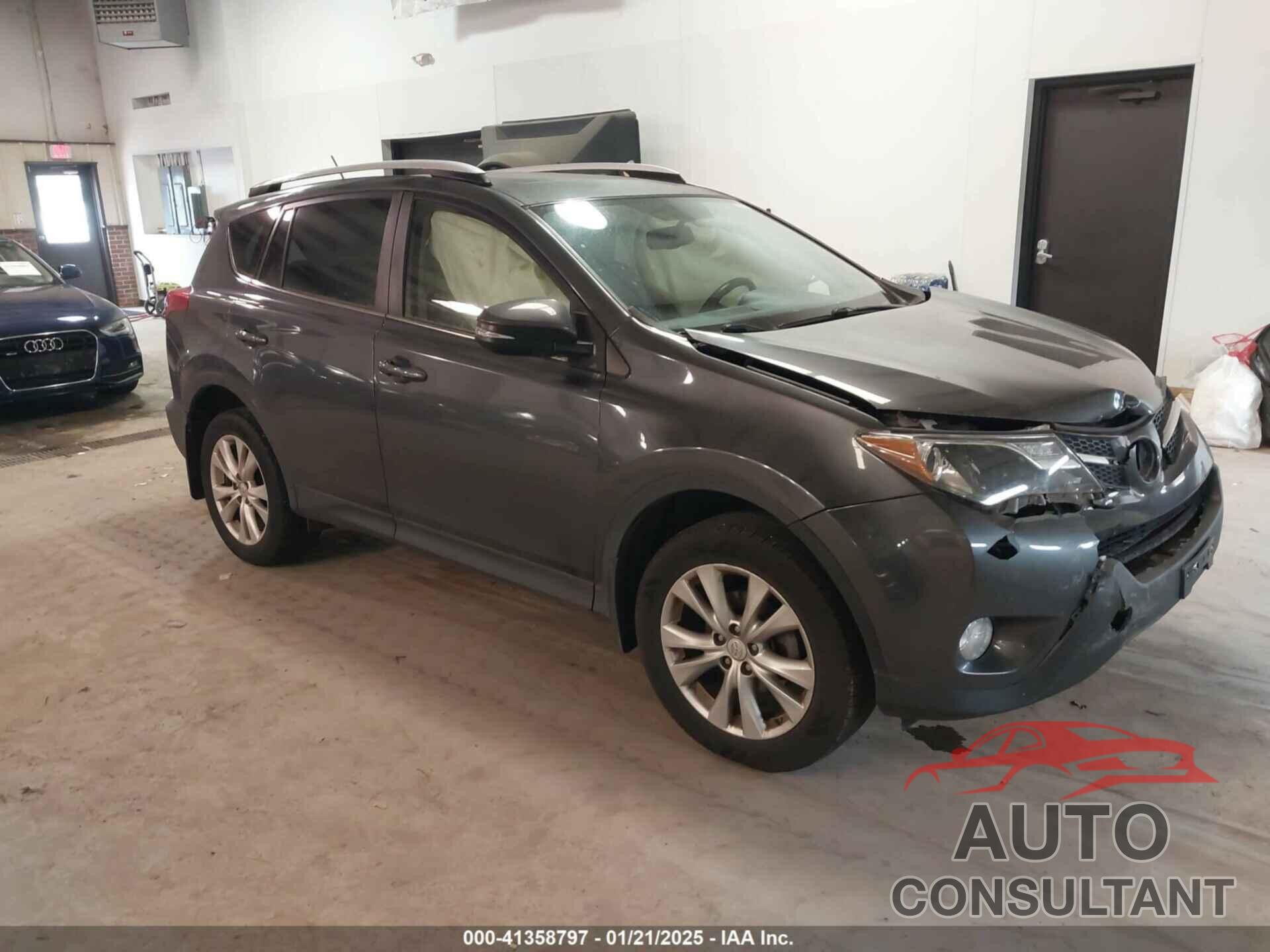 TOYOTA RAV4 2014 - JTMDFREV0ED076164