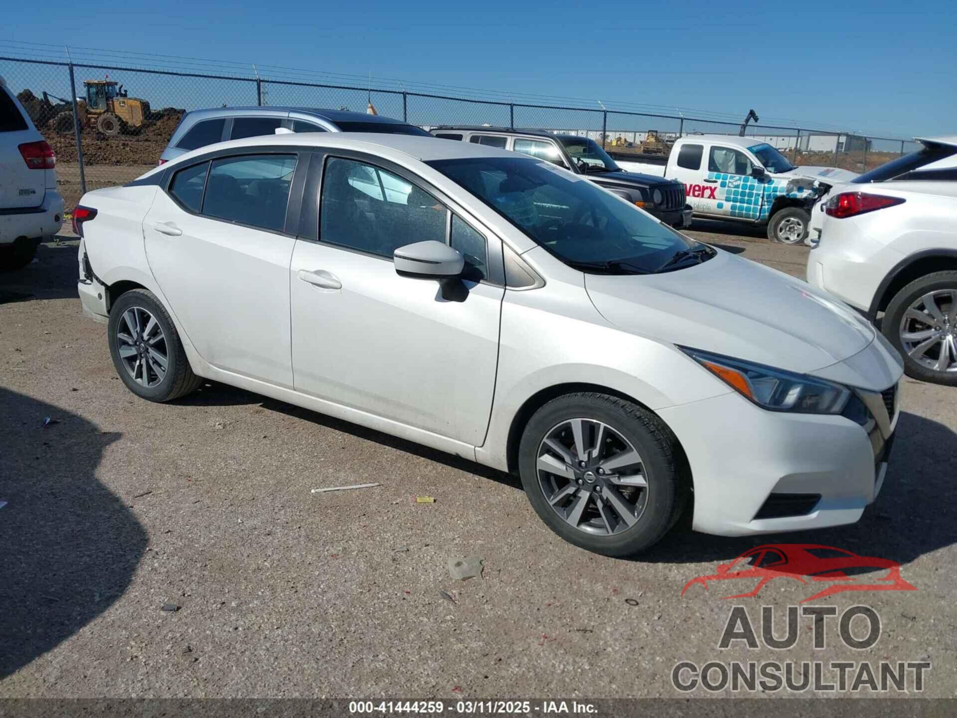 NISSAN VERSA 2021 - 3N1CN8EV2ML879613