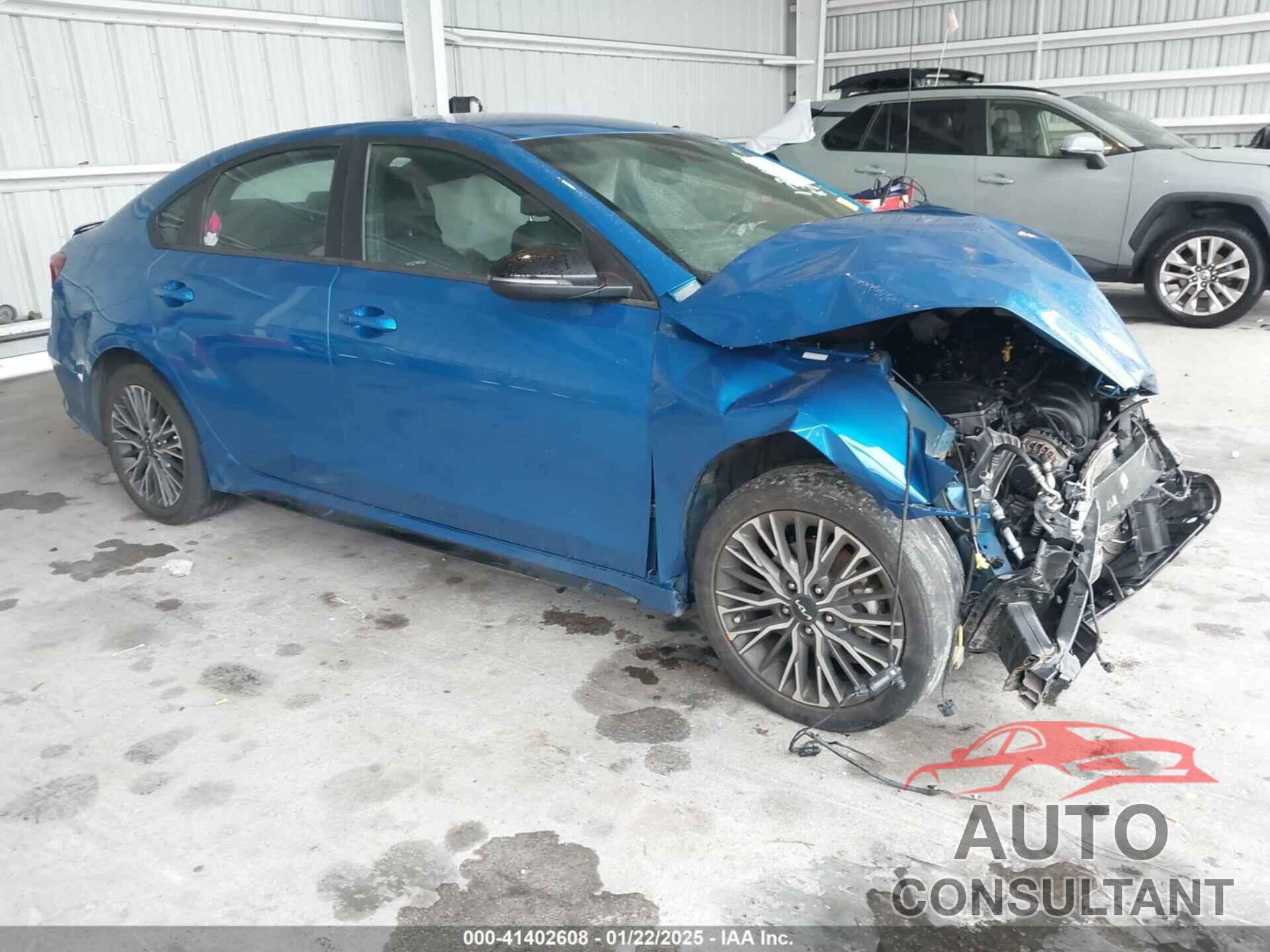 KIA FORTE 2023 - 3KPF54AD2PE572354