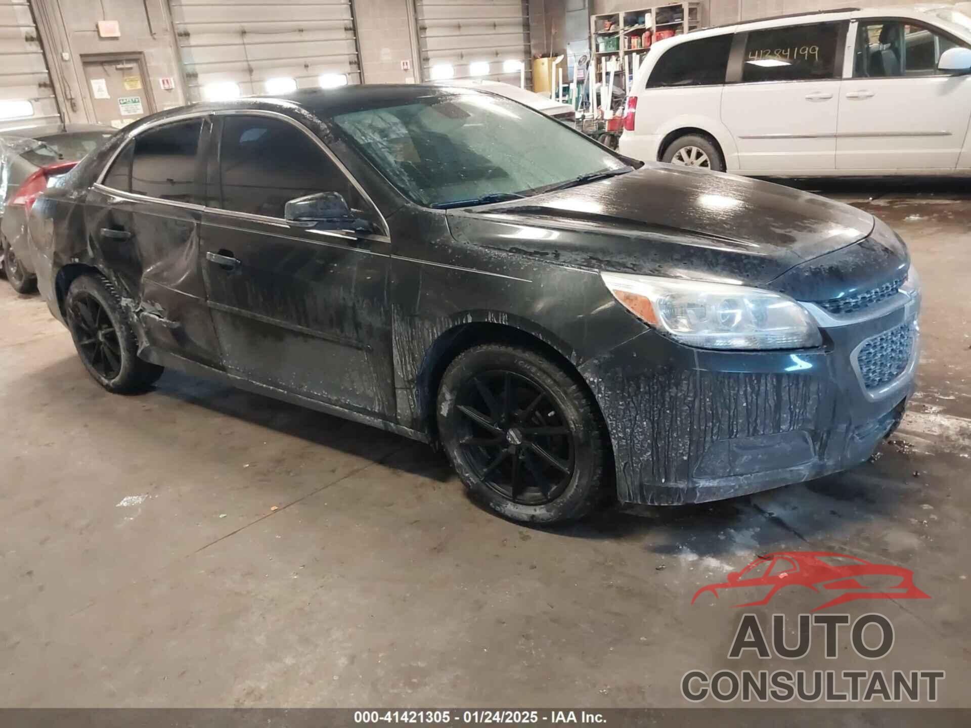 CHEVROLET MALIBU 2015 - 1G11C5SL9FF243207