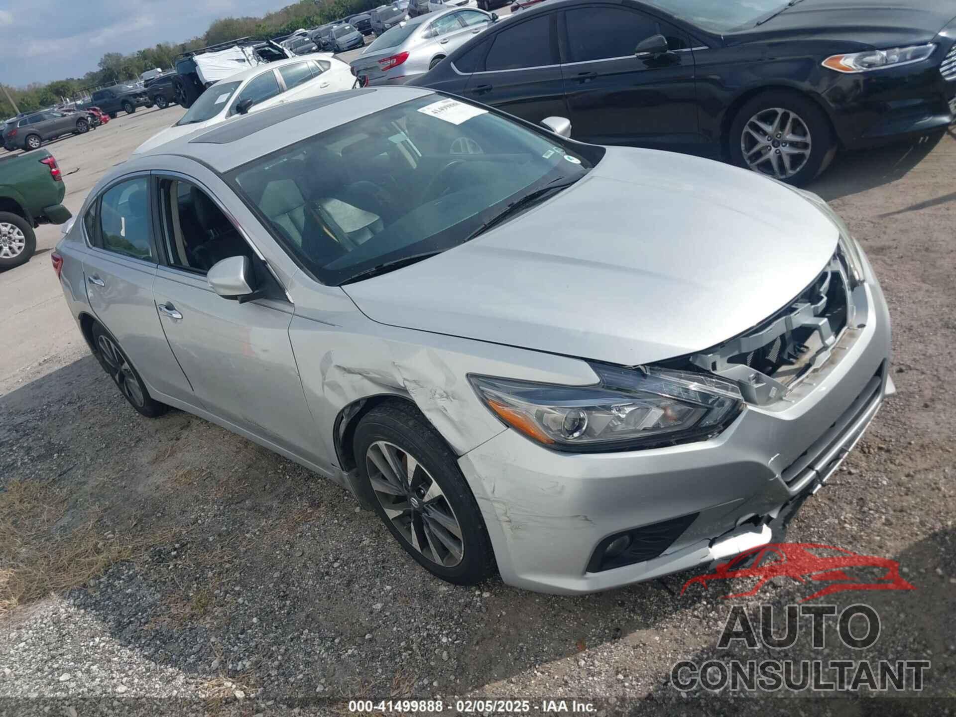 NISSAN ALTIMA 2016 - 1N4AL3AP9GC282498
