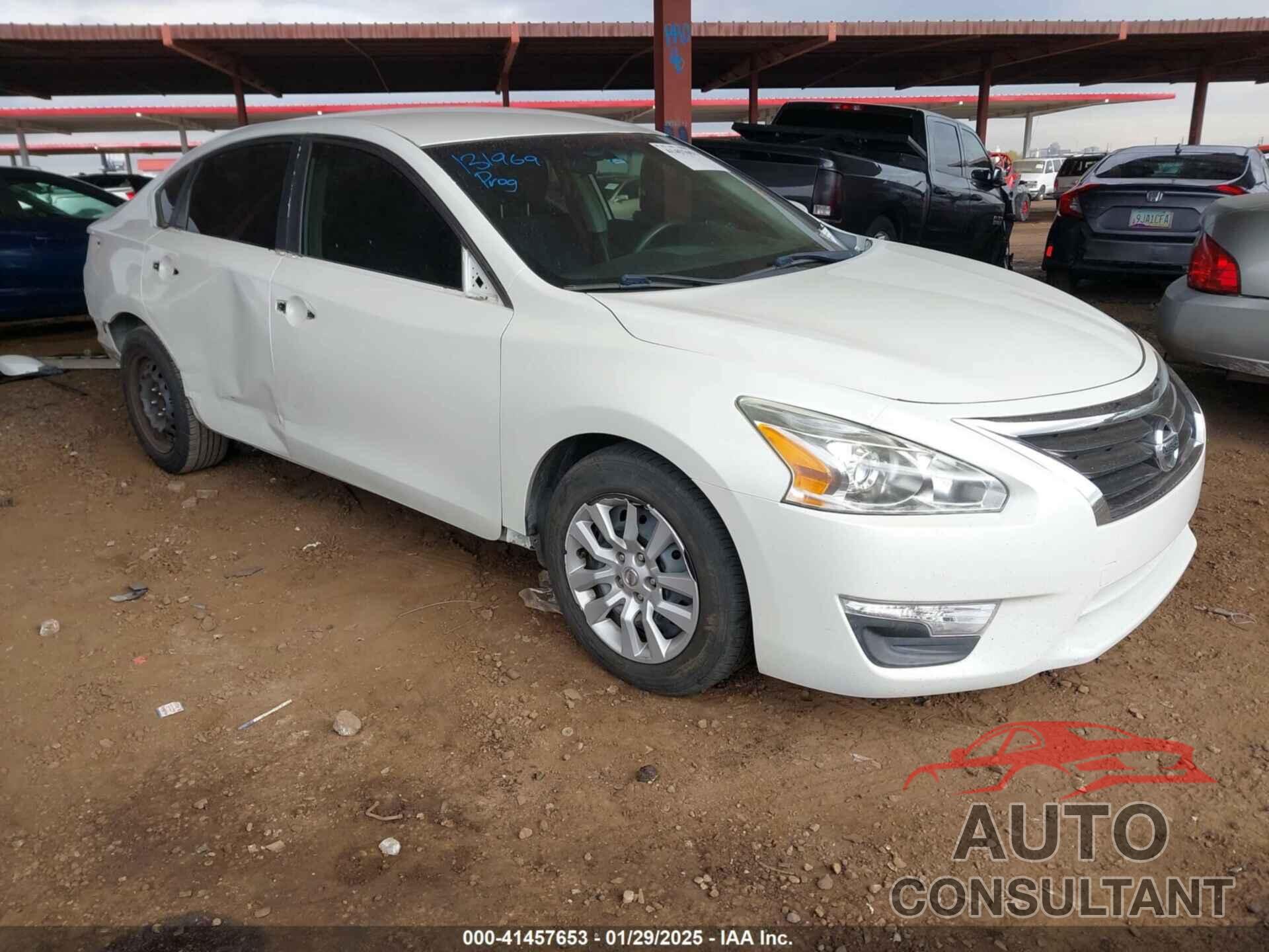 NISSAN ALTIMA 2013 - 1N4AL3AP0DC293305