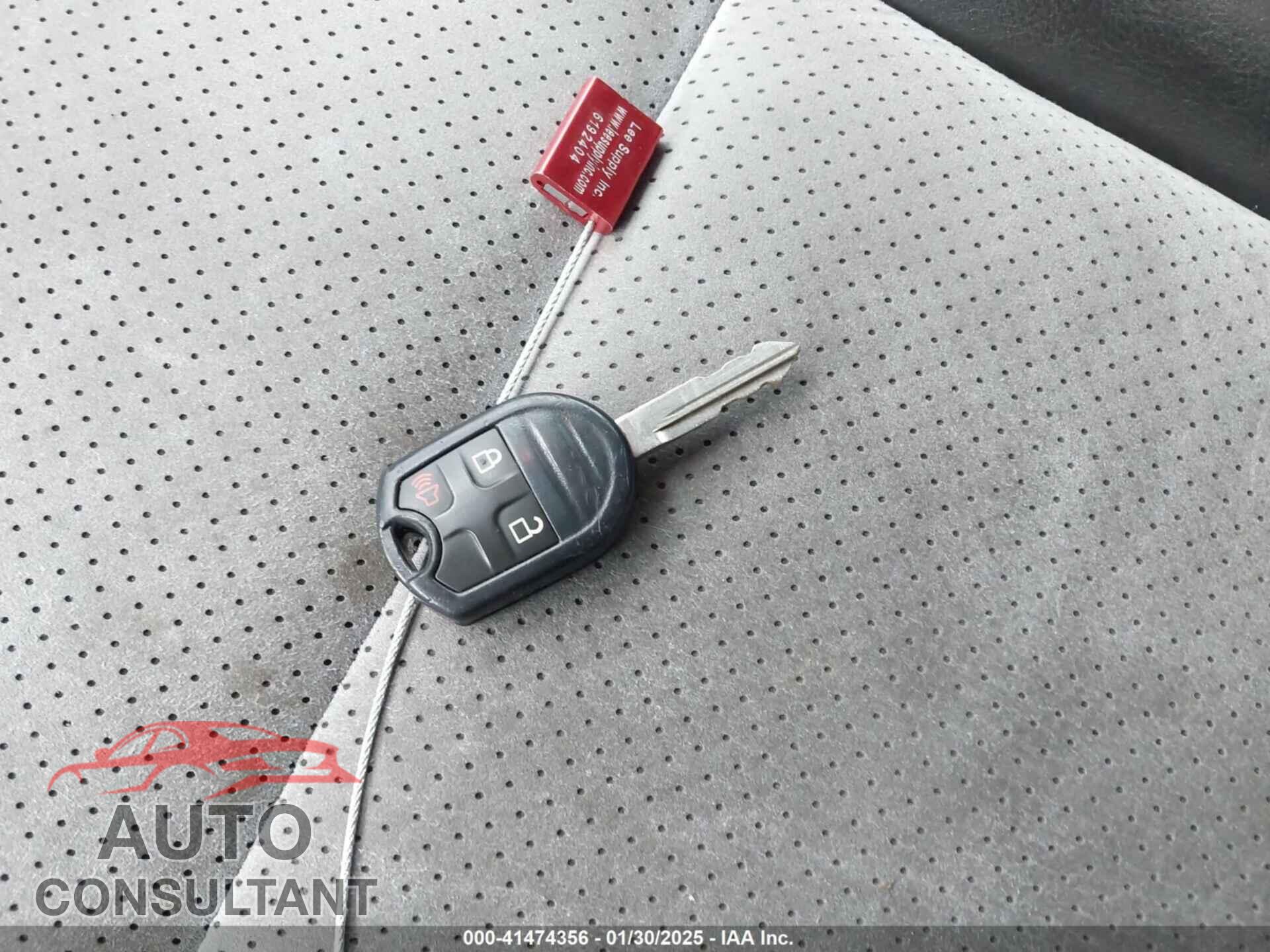 FORD EDGE 2013 - 2FMDK4JC3DBA05849